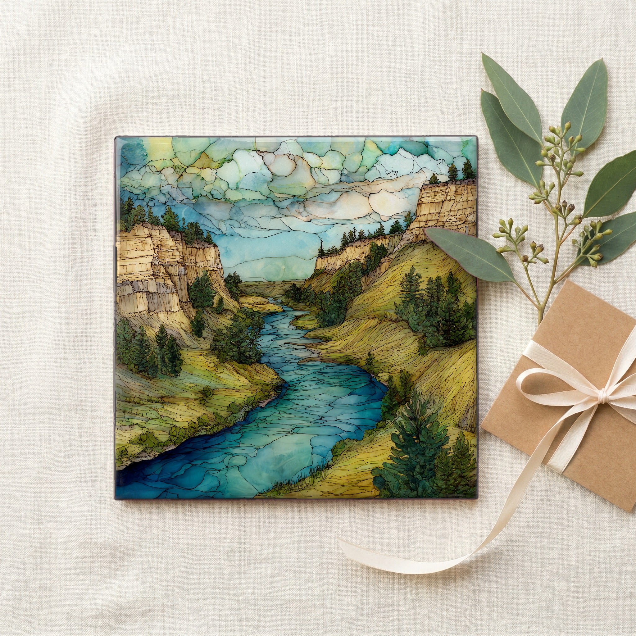 the Niobrara National Scenic — gifting
