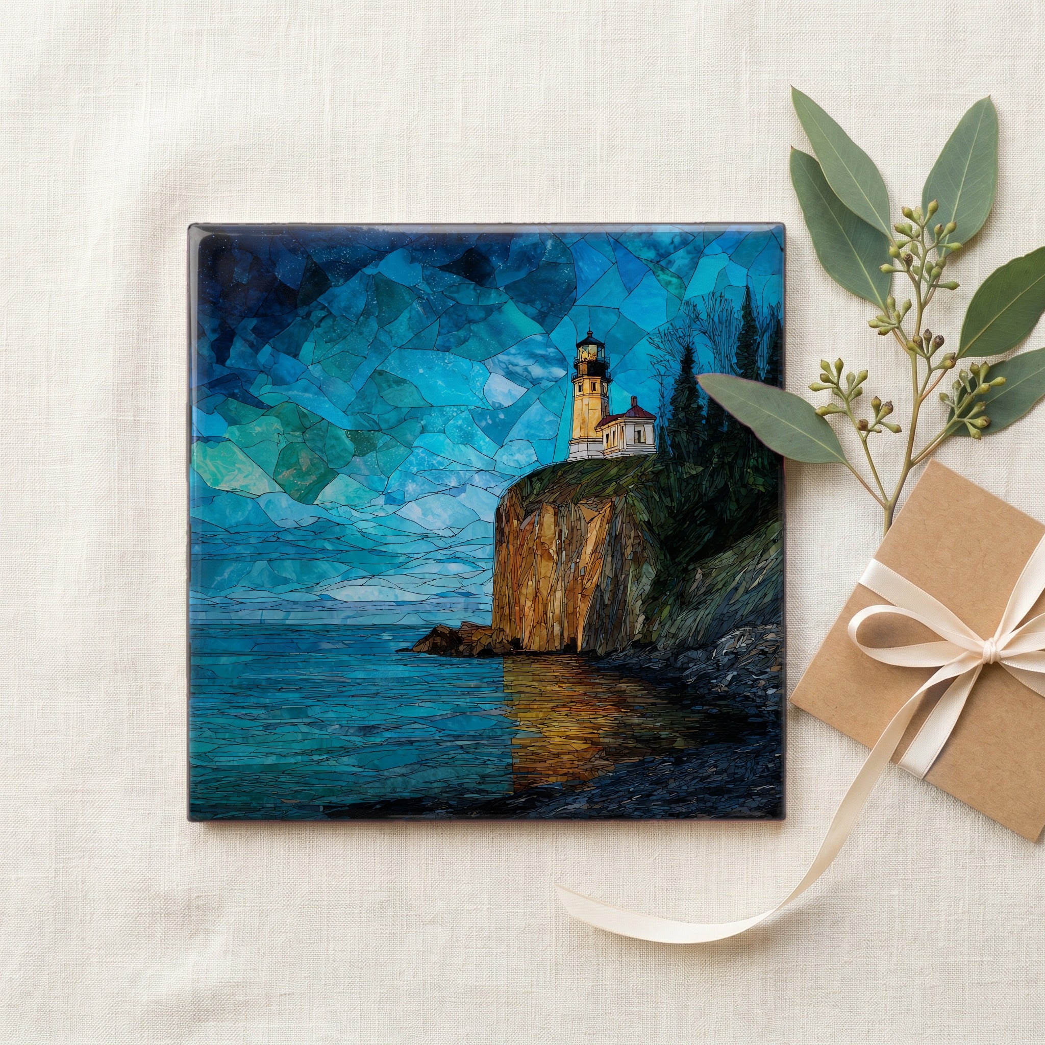 Au Sable Light Station — gifting