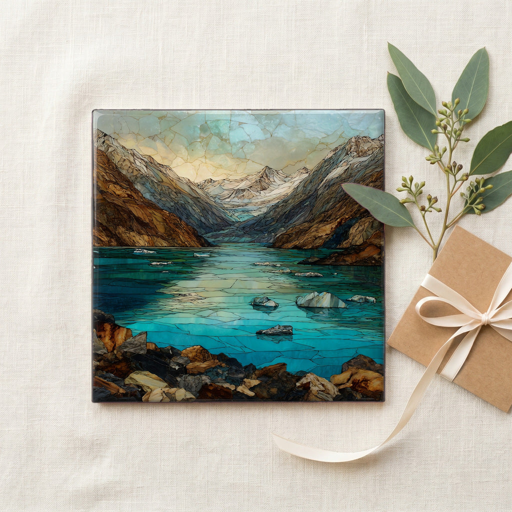 Reid Glacier — gifting