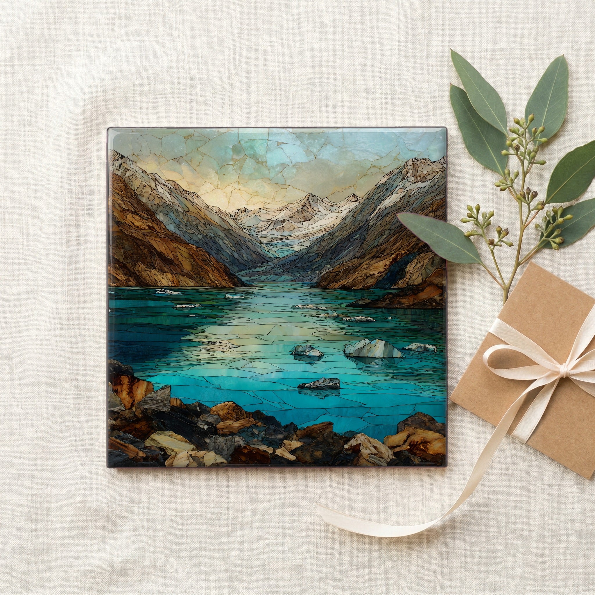 Reid Glacier — gifting