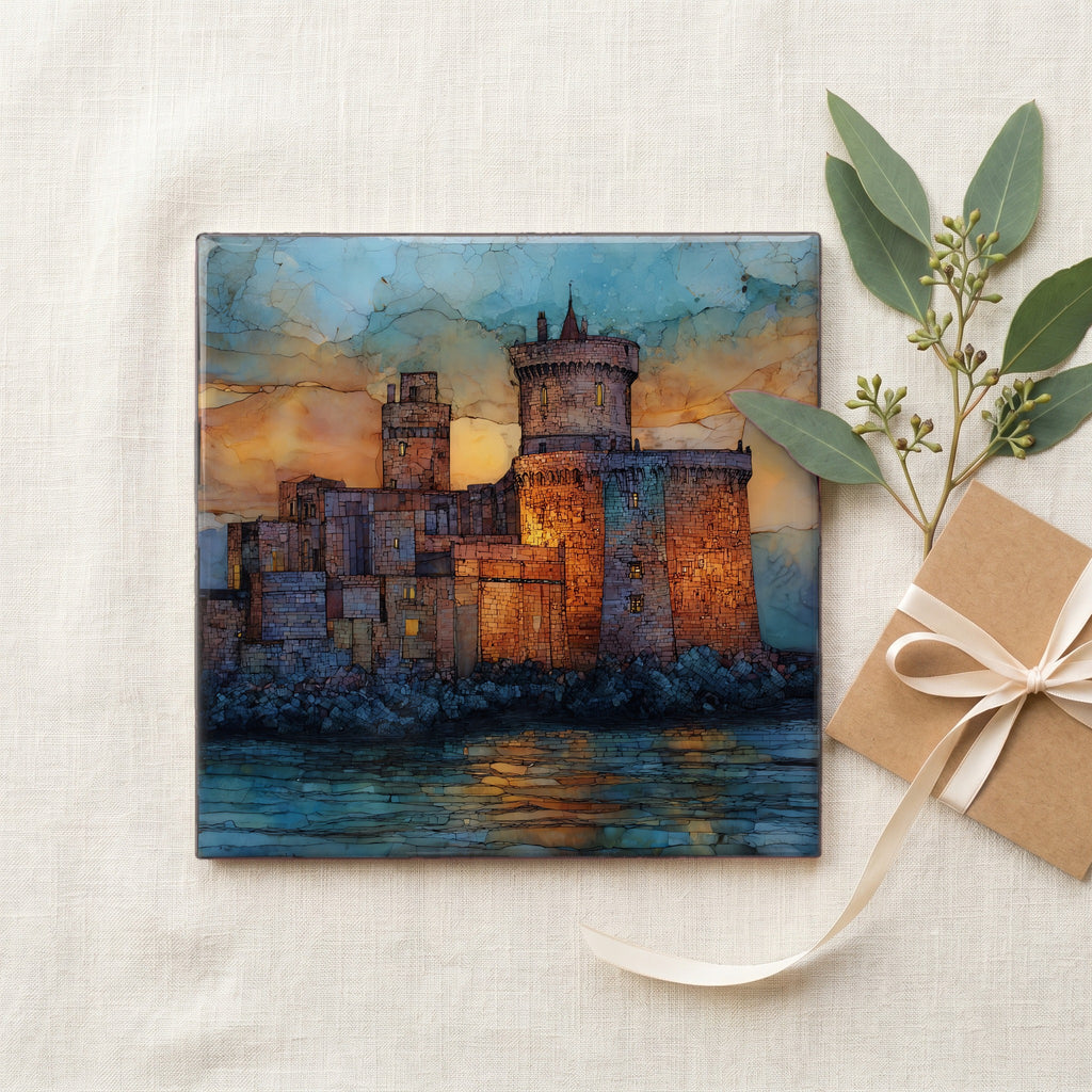 Castel Nuovo — gifting