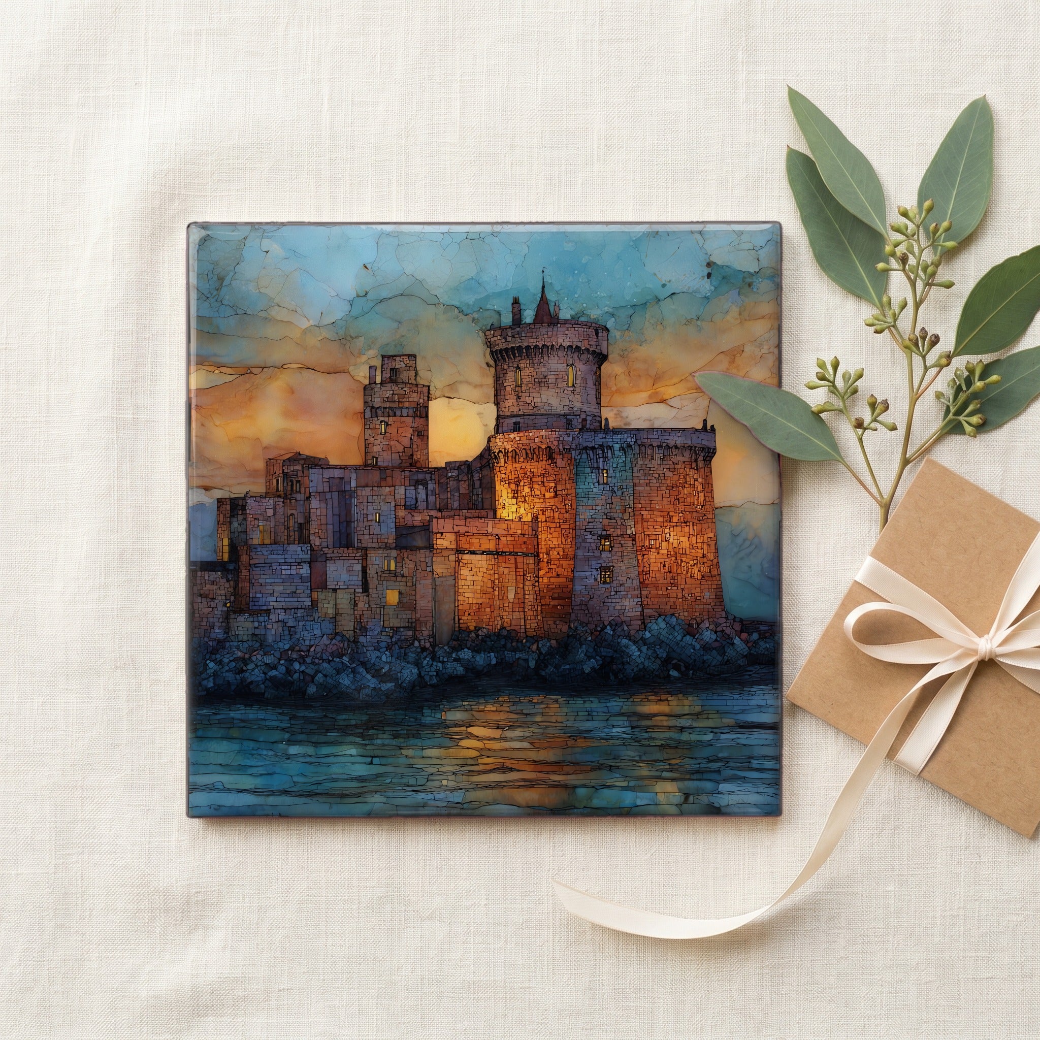 Castel Nuovo — gifting