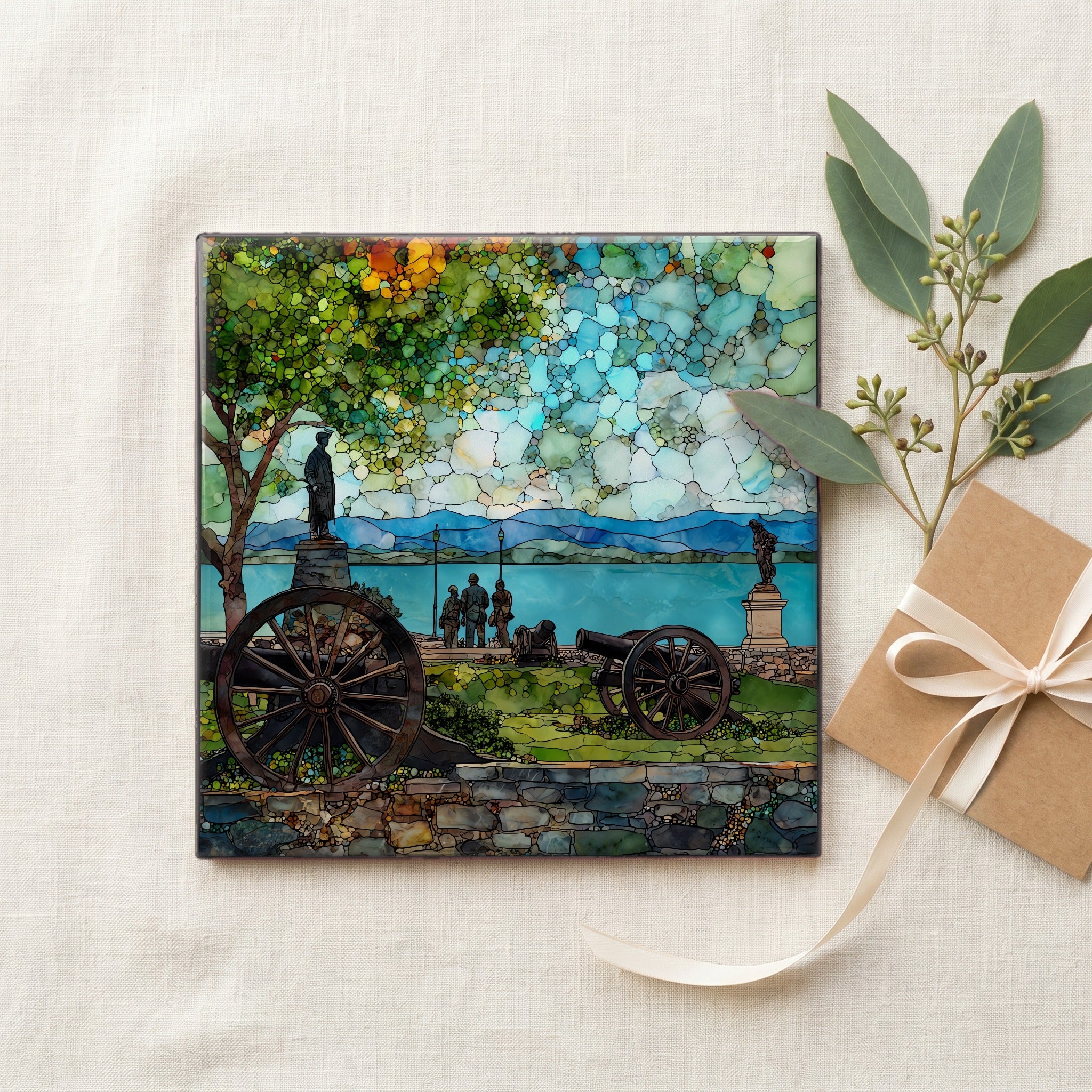 Battery Park — gifting