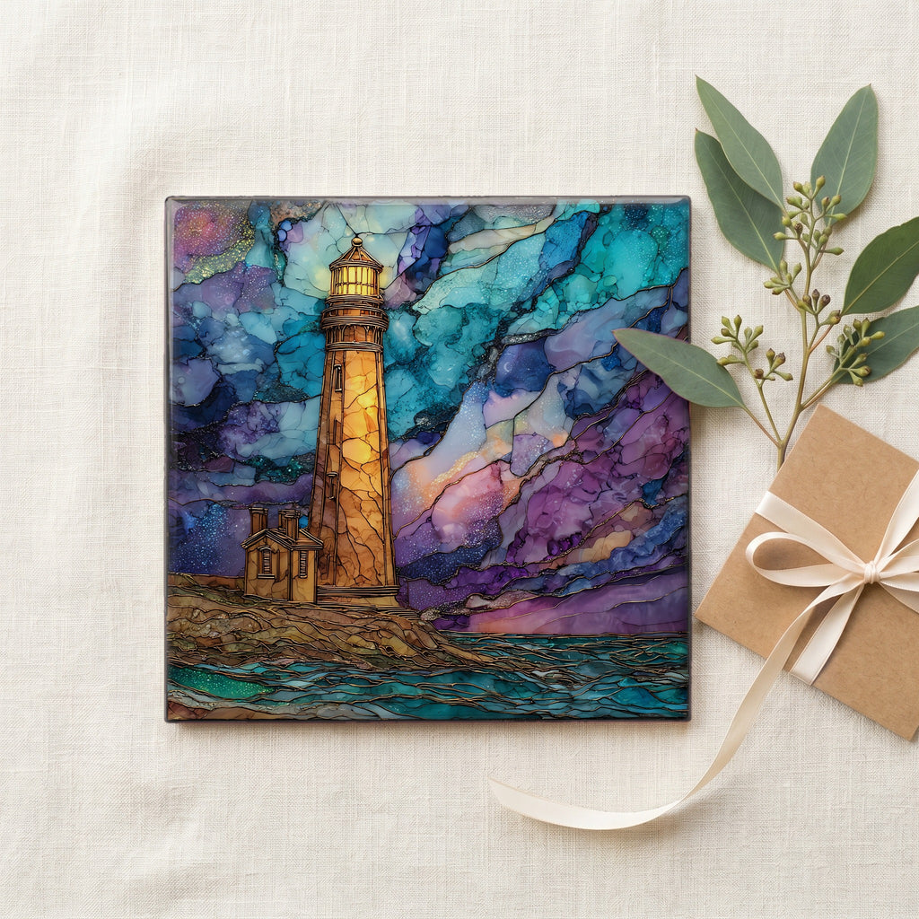 the Old Cape Henry Lighthouse — gifting