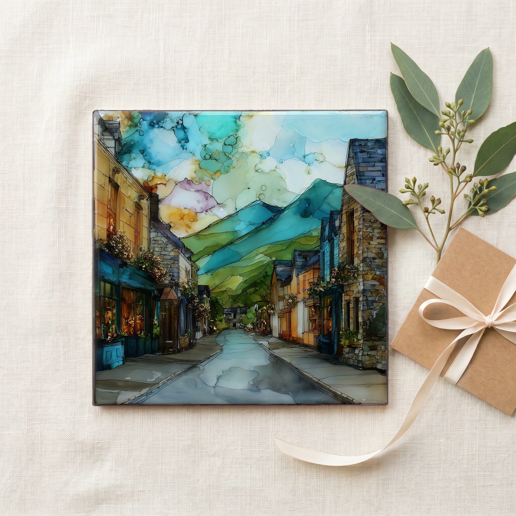 Killarney — gifting