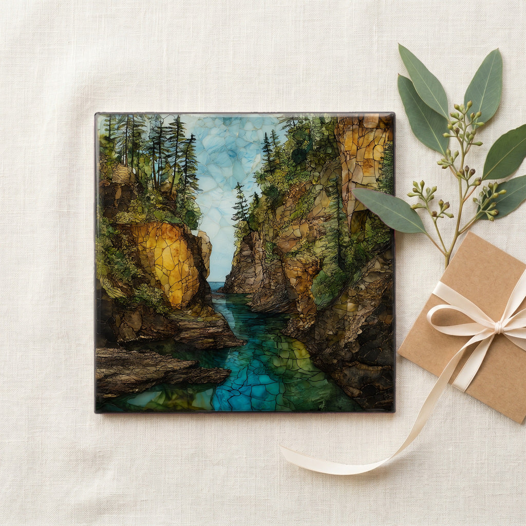 Temperance River gorge — gifting
