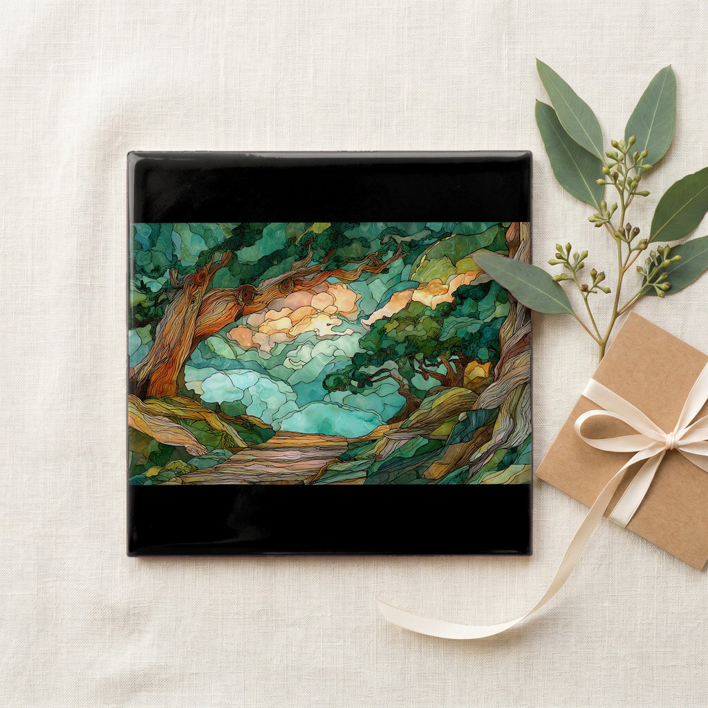 the Mississippi Petrified Forest — gifting