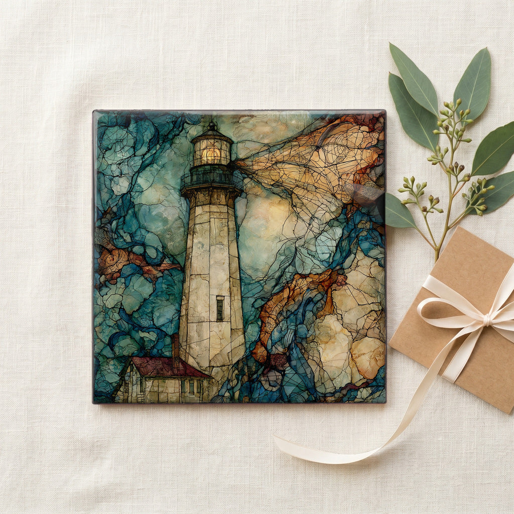 the Cape Henlopen Lighthouse — gifting