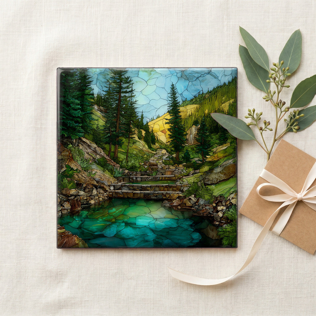 Strawberry Park Hot Springs Yampa Valley — gifting
