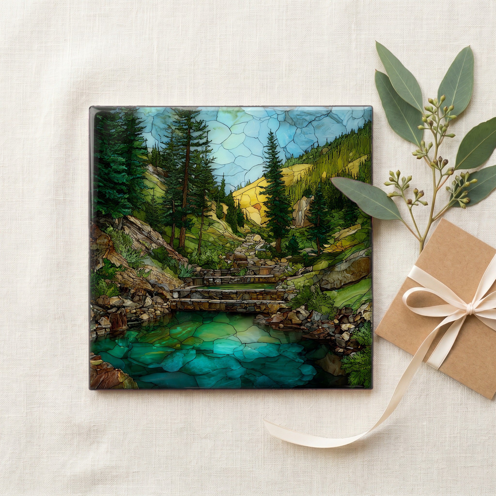 Strawberry Park Hot Springs Yampa Valley — gifting