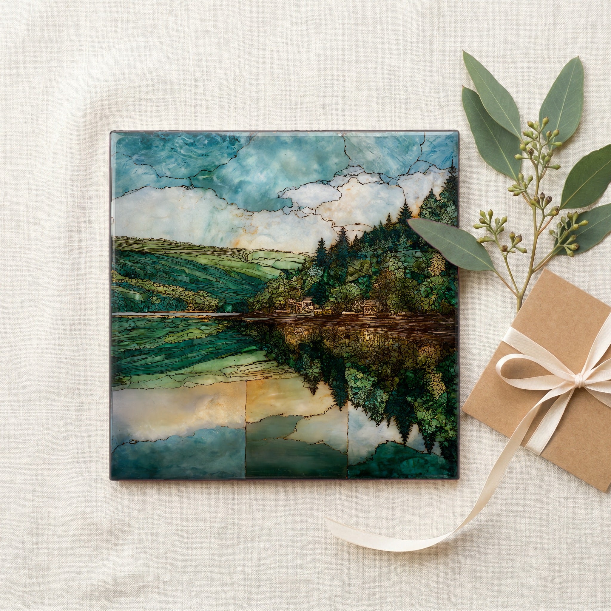 Lake Hopatcong — gifting