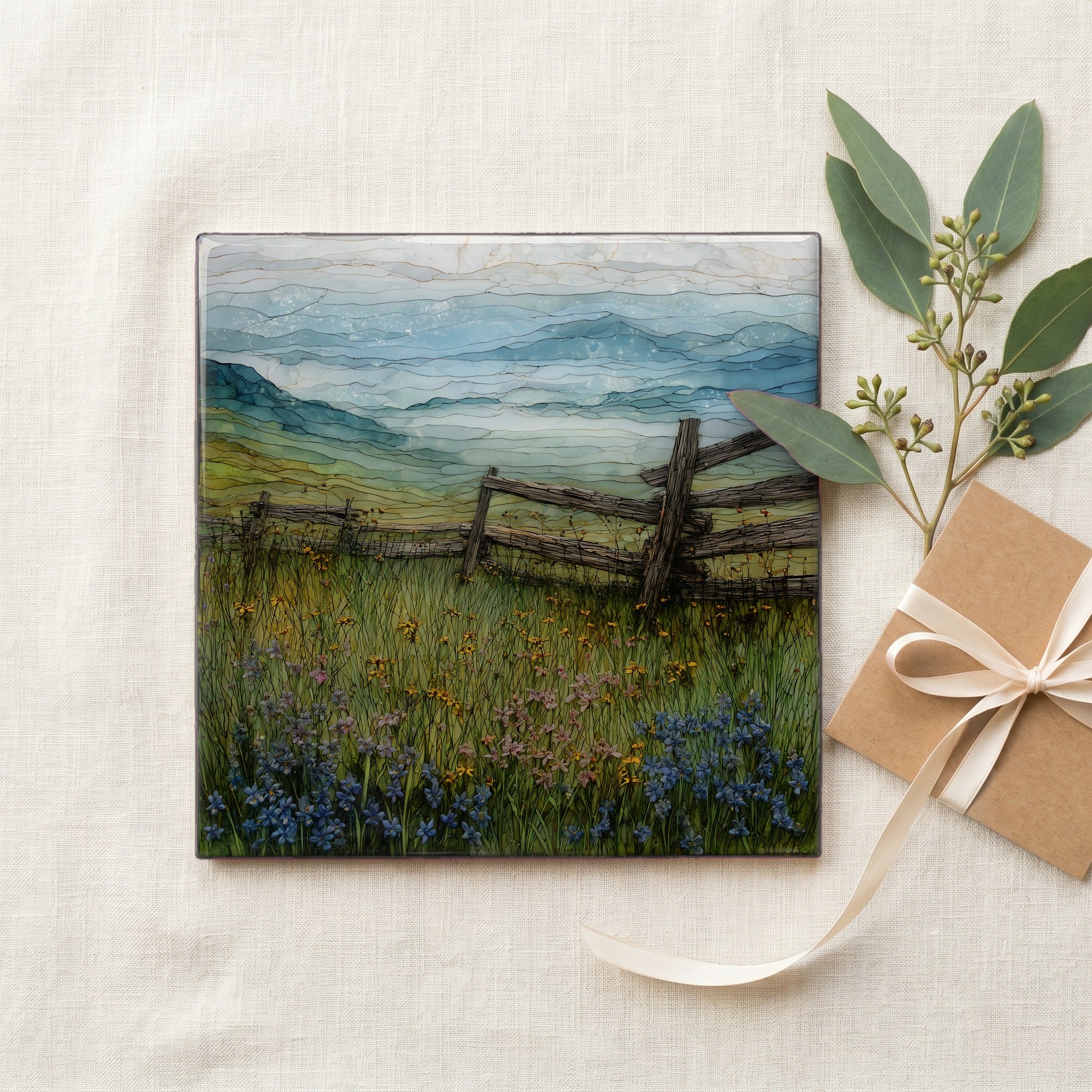 Big Meadows — gifting