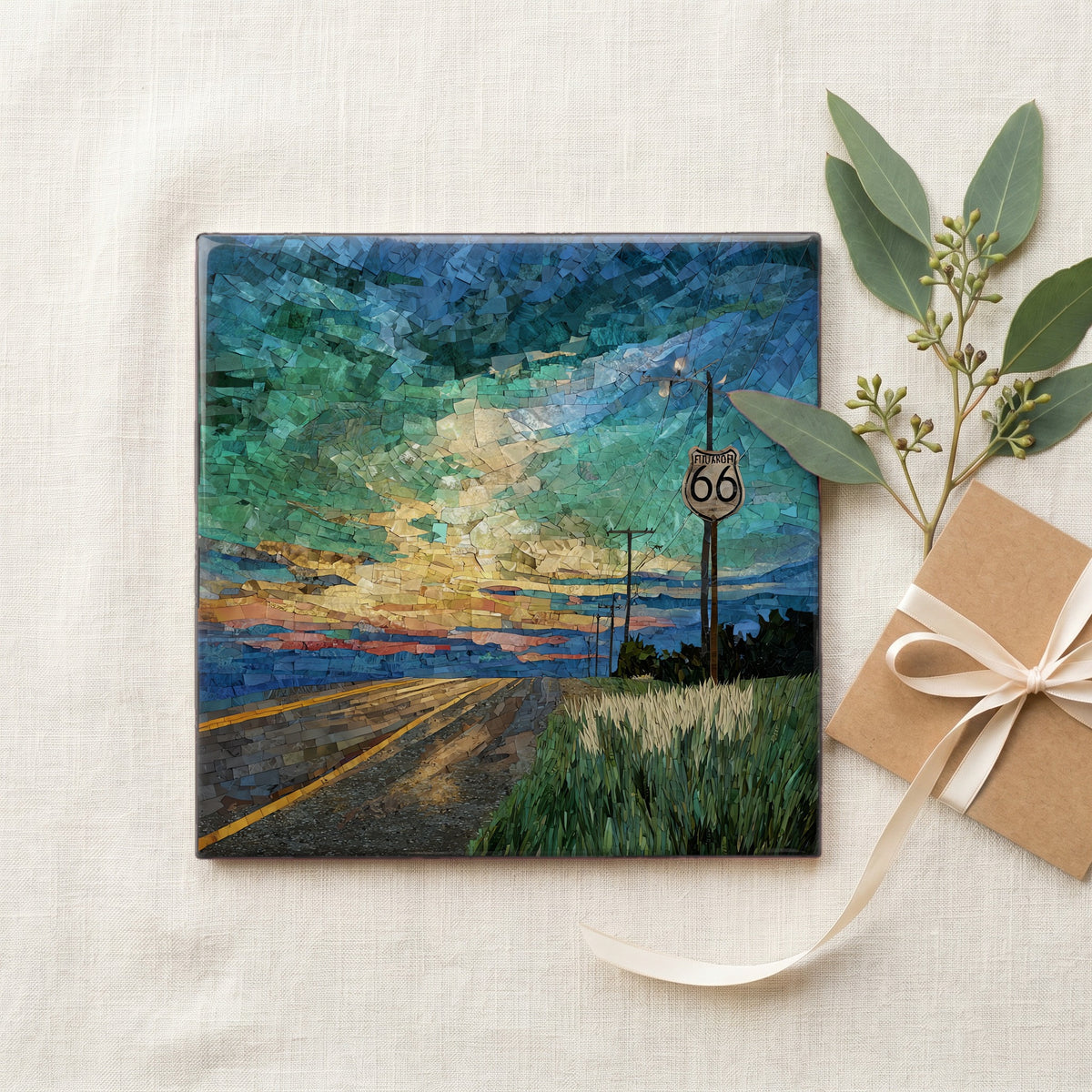 a Highway 49 Crossroads — gifting