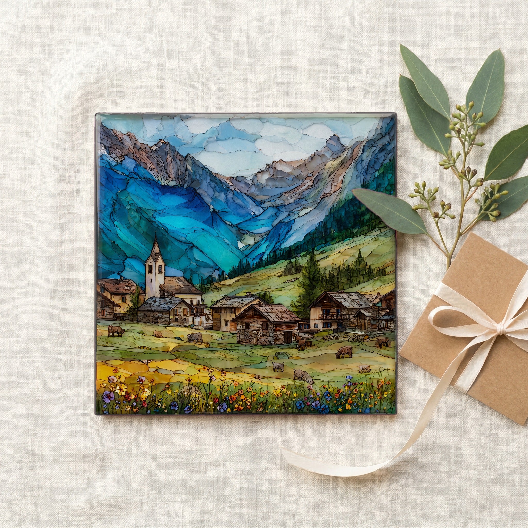 Livigno in Summer — gifting