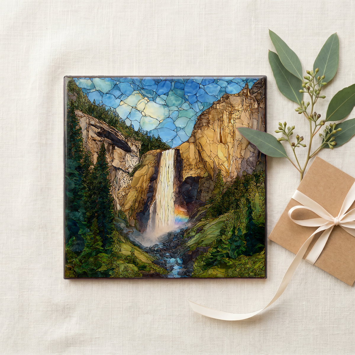 Vernal Fall Mist Trail — gifting