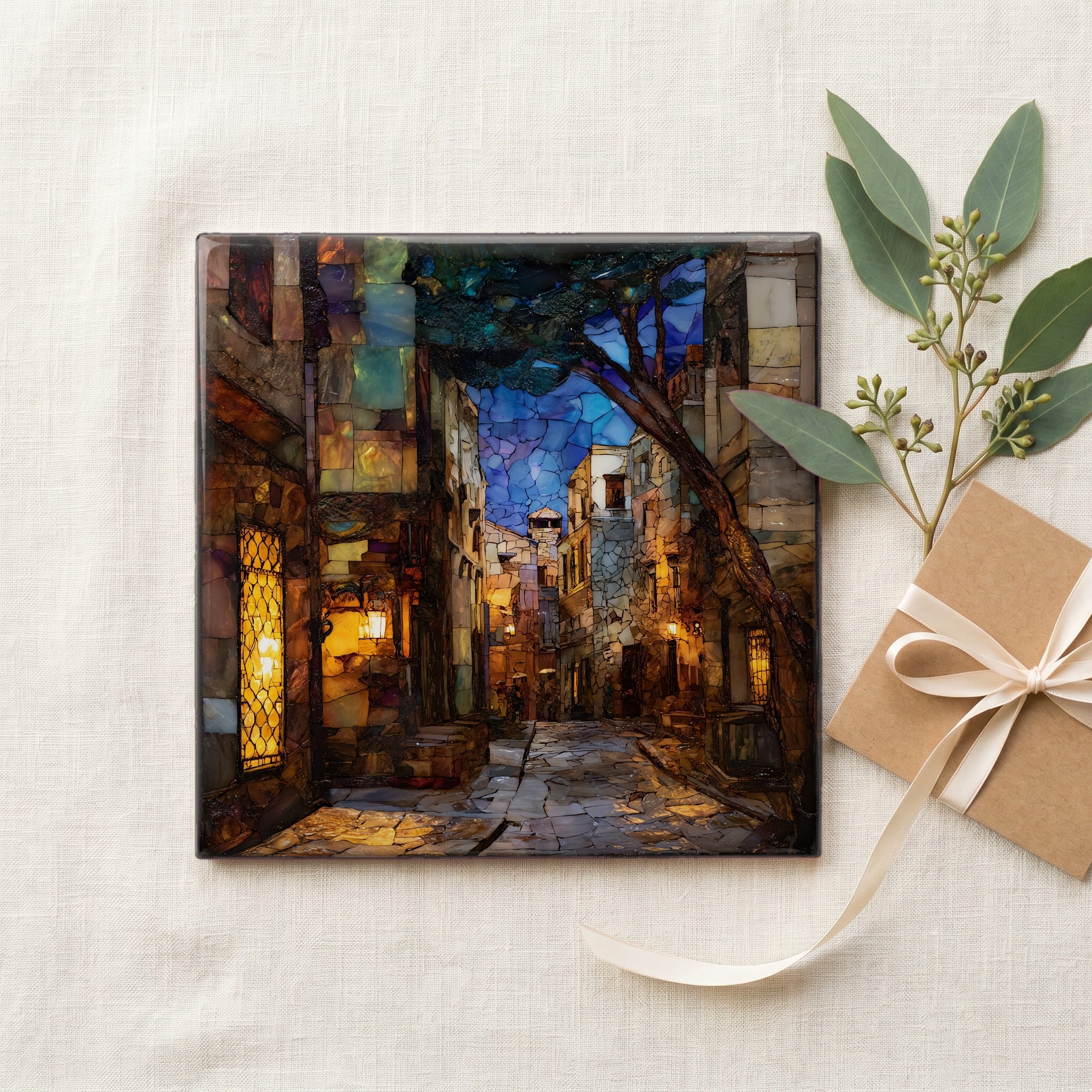 Rhodes Old Town — gifting