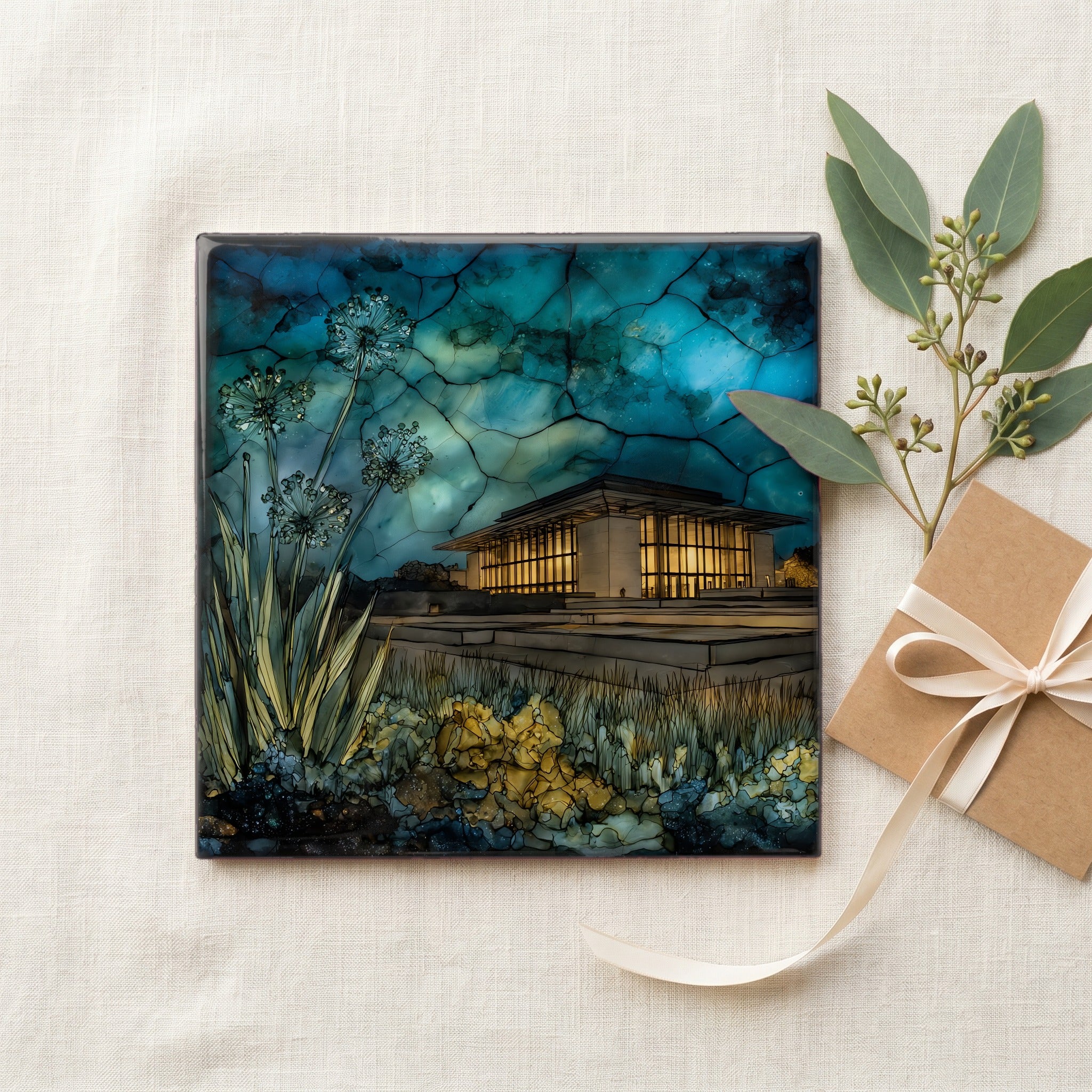 Solitario uplift Big Bend Ranch — gifting