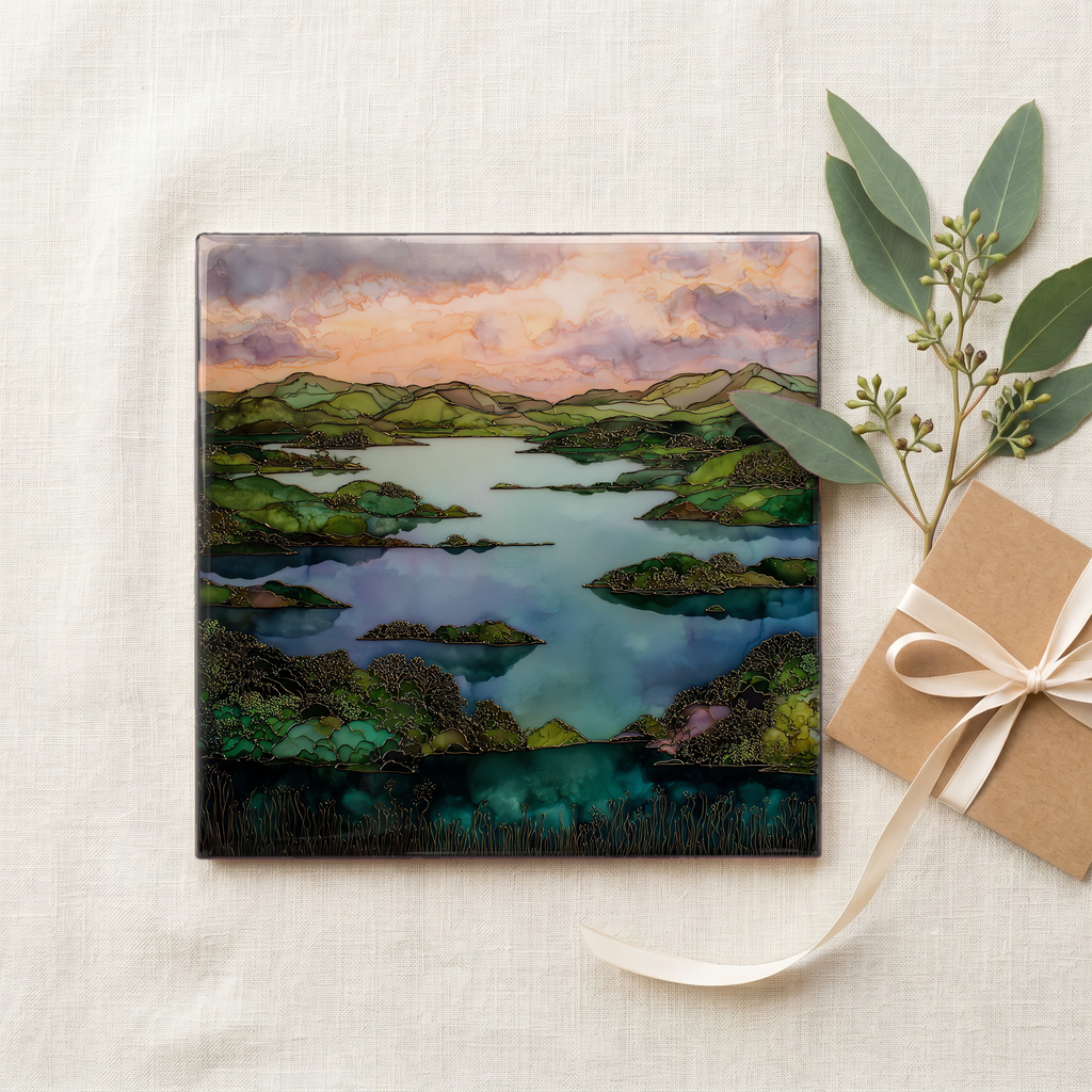 Lough Muckno — gifting