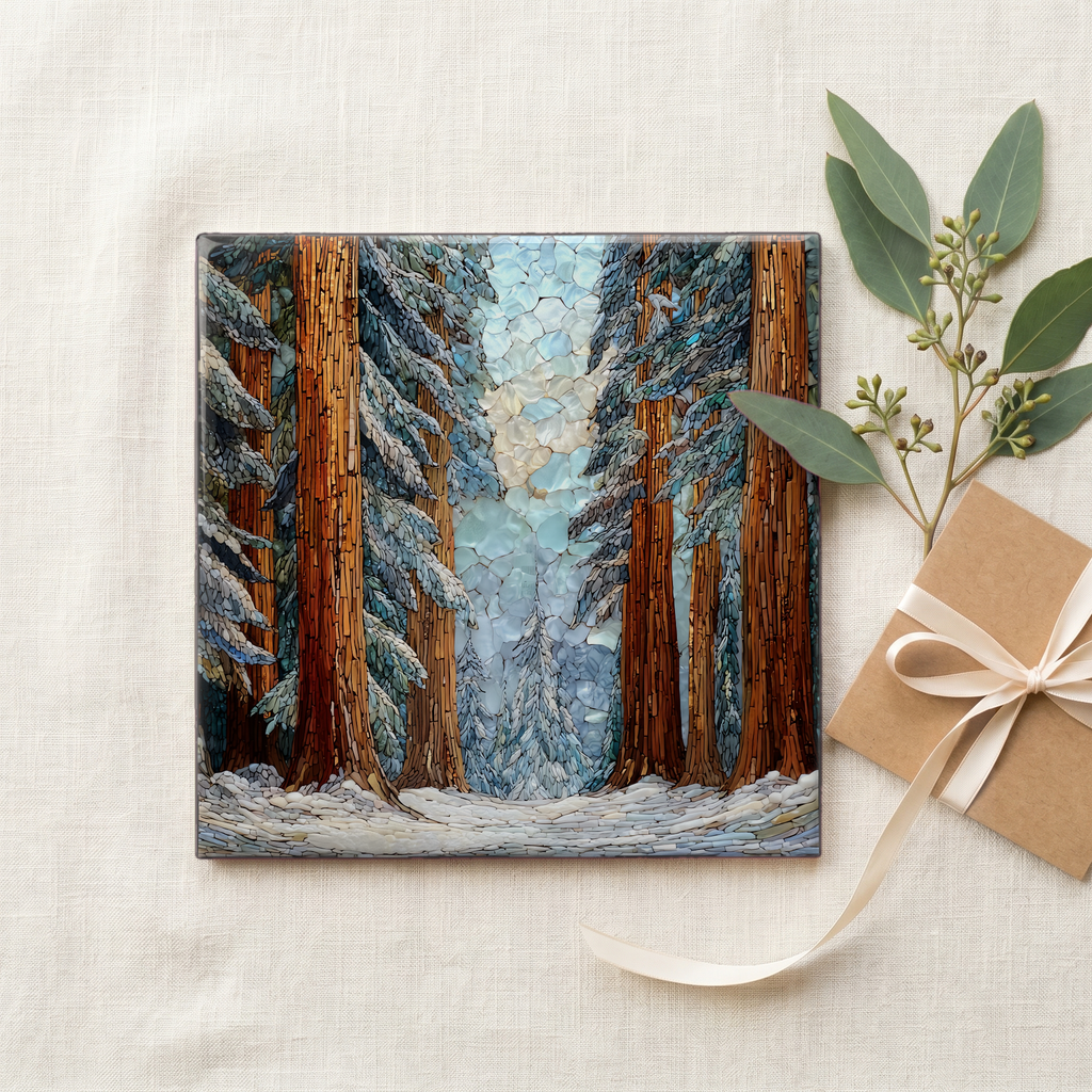 Giant Forest Snow — gifting