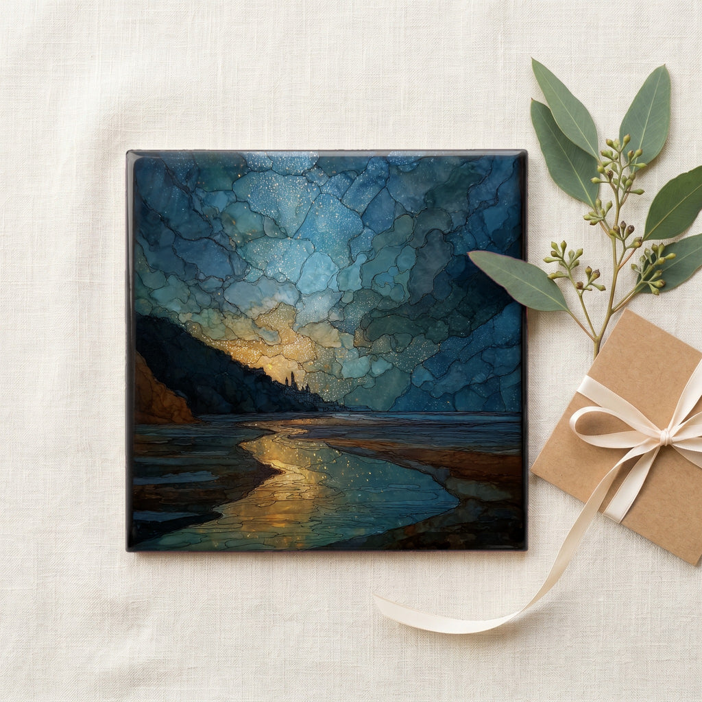 Sanlucar de Barrameda Estuary — gifting