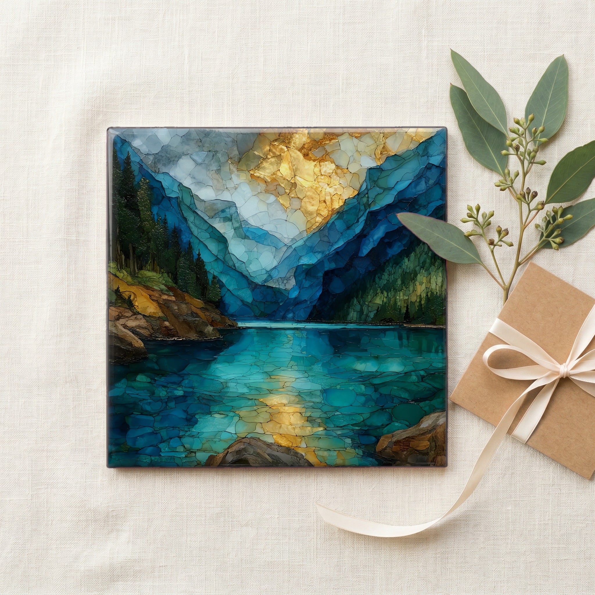 Avalanche Lake — gifting