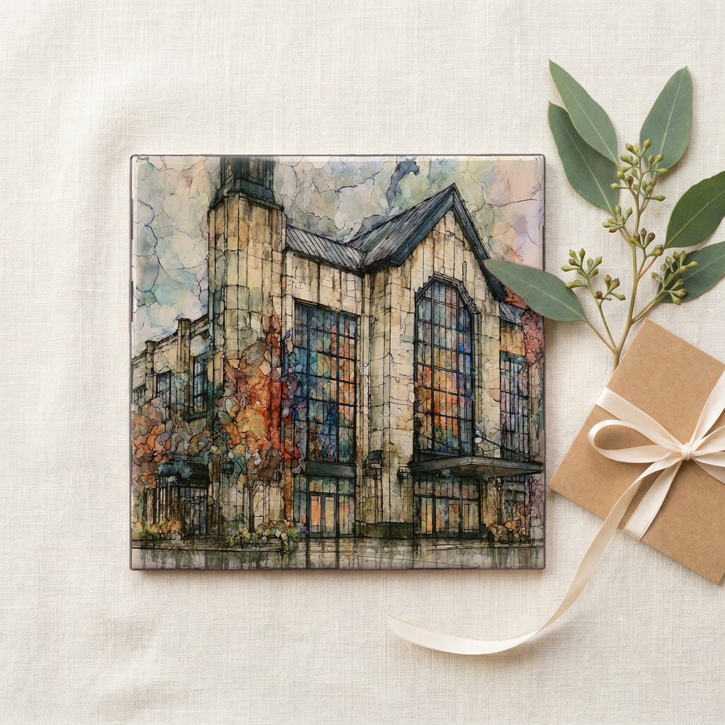 the Bottleworks District Art — gifting