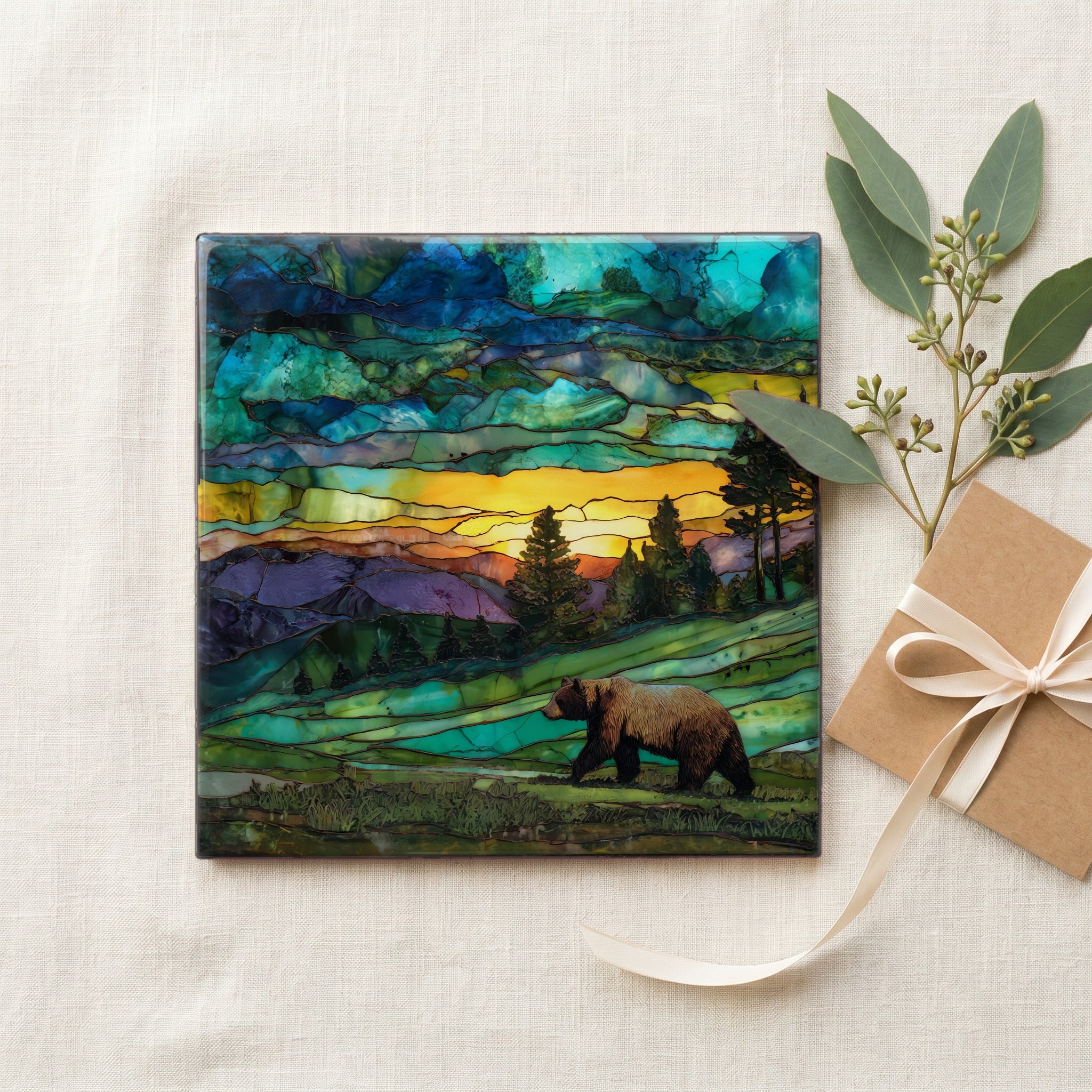 Bear Country USA in — gifting