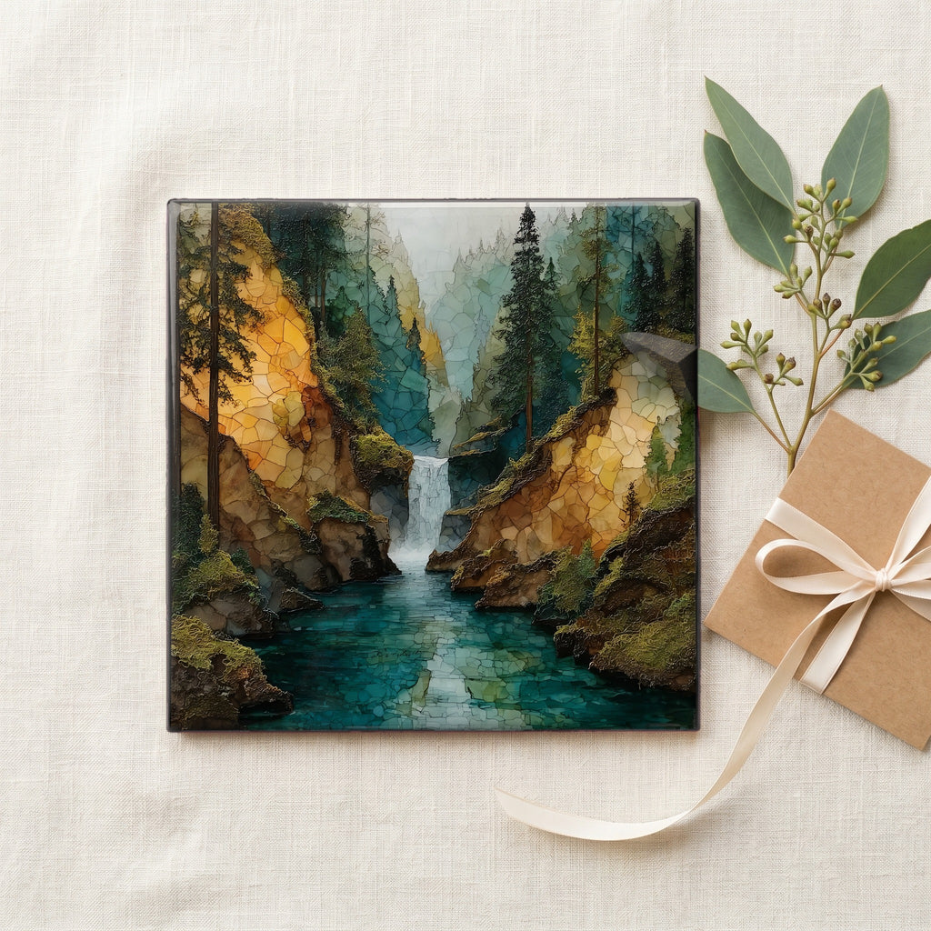 Ouzel Falls — gifting