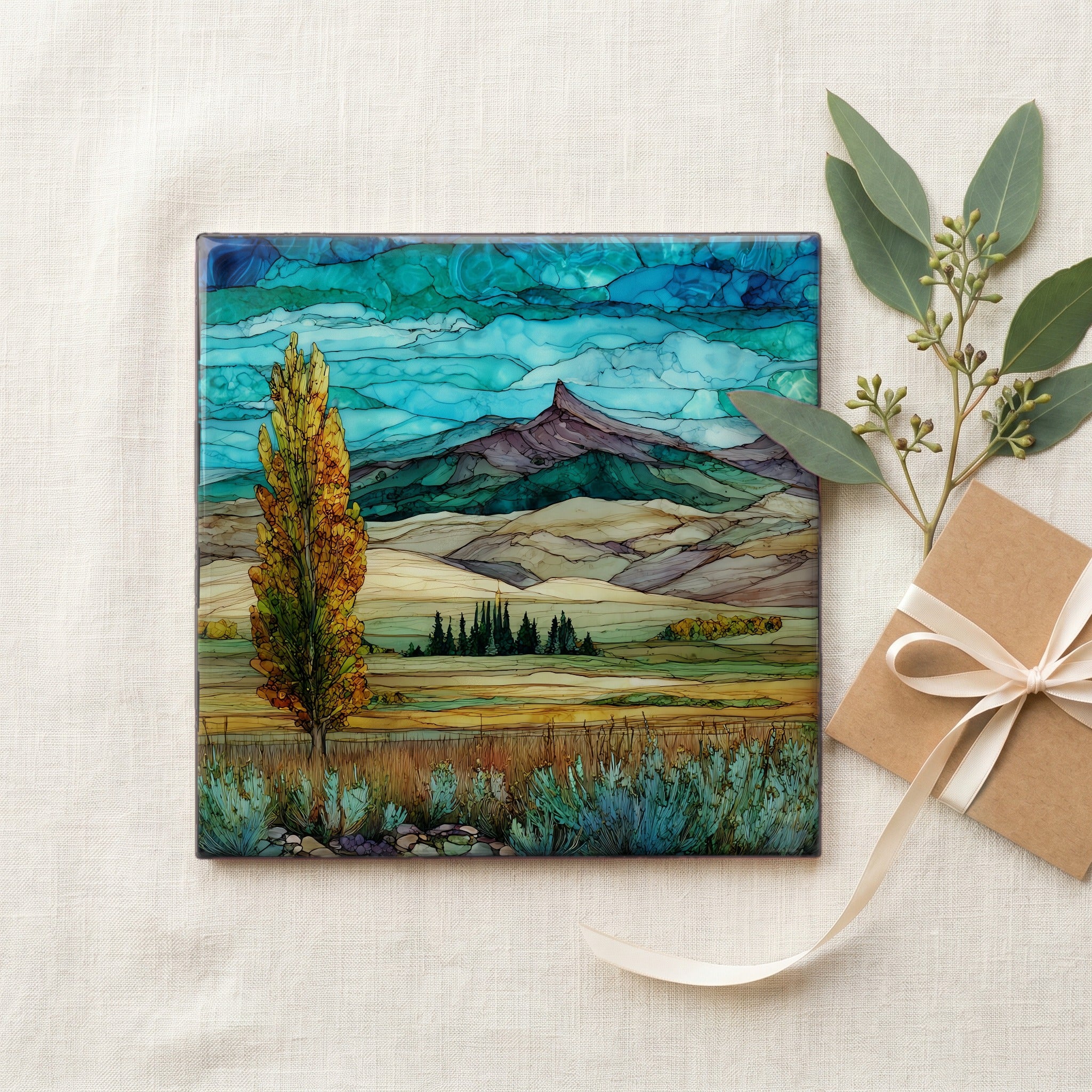 Taos Mountain — gifting