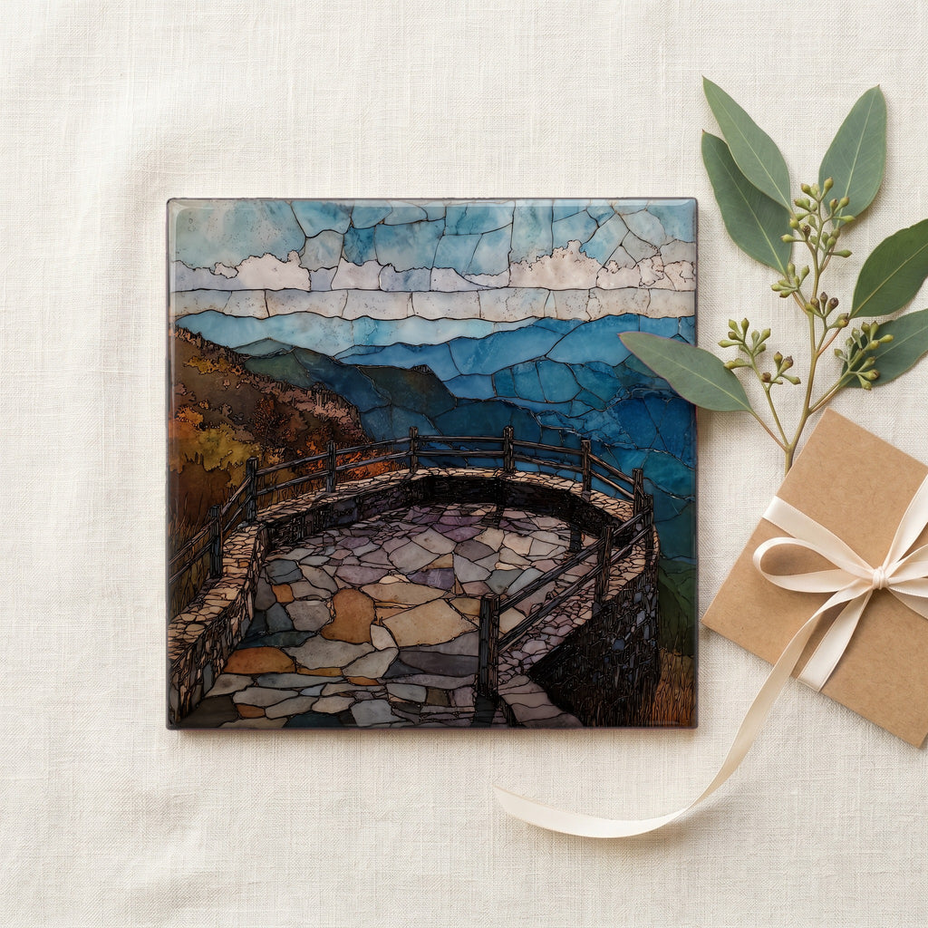 Crescent Rock Overlook on — gifting
