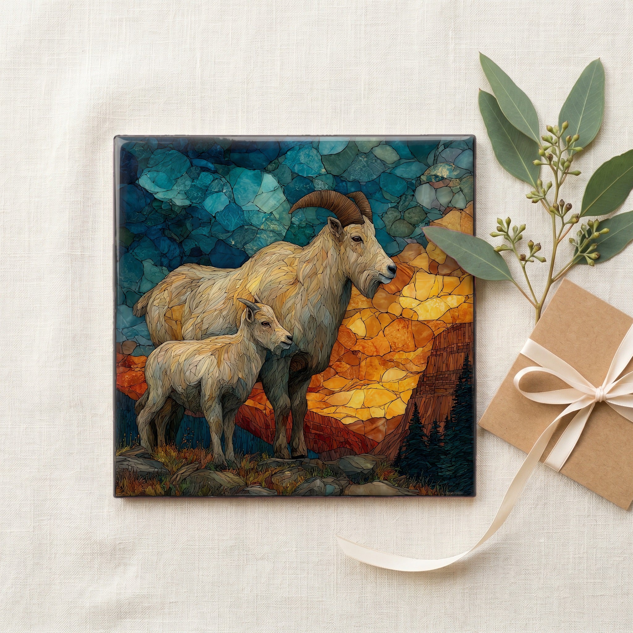 mountain goat — gifting