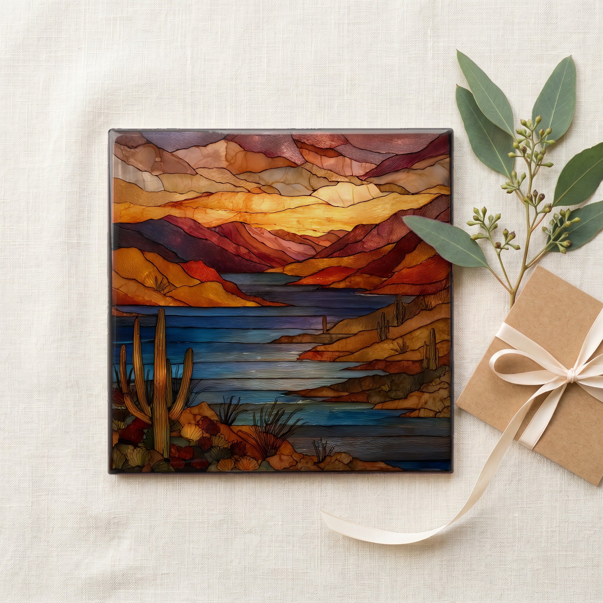 Bartlett Lake — gifting