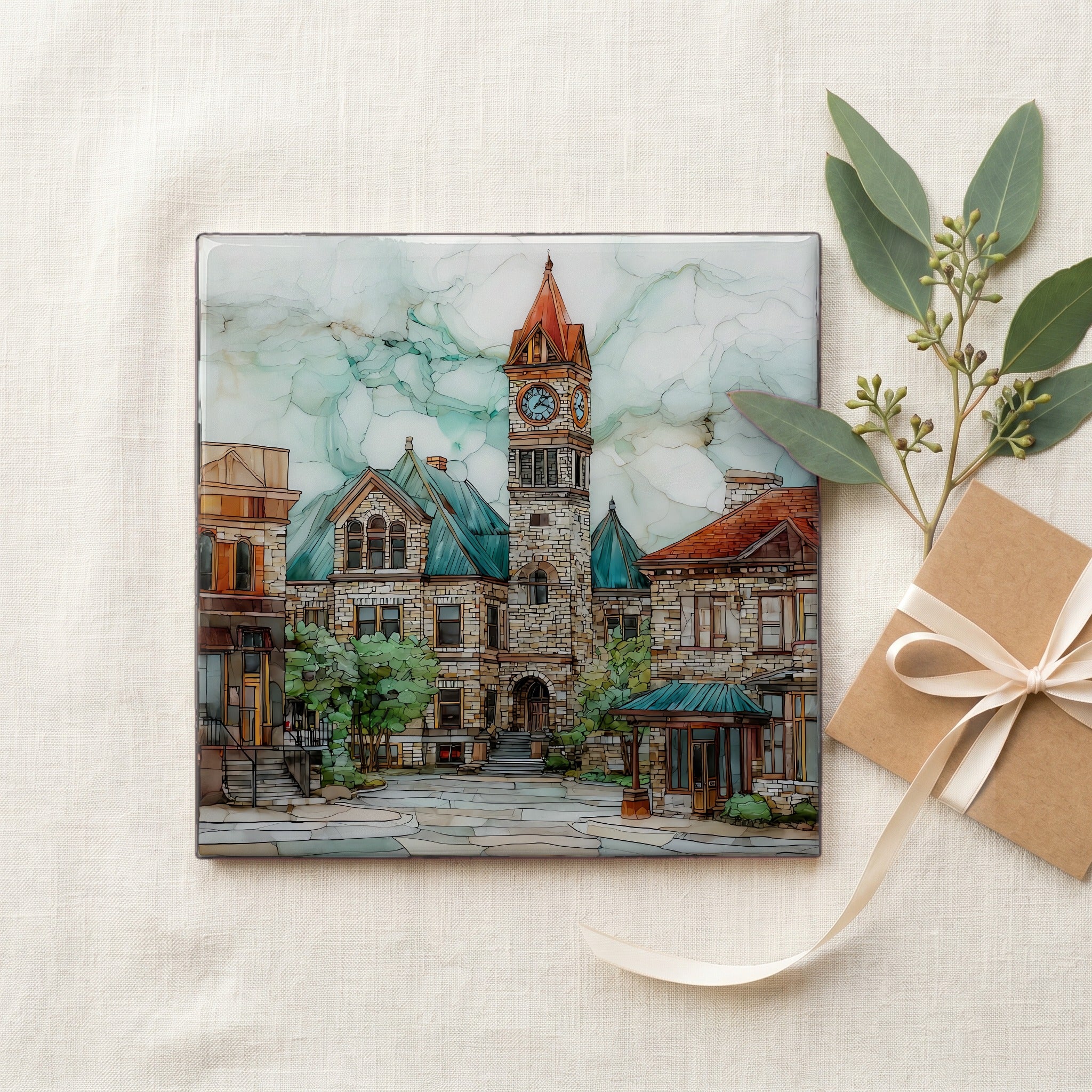 La Bahia Presidio Goliad — gifting