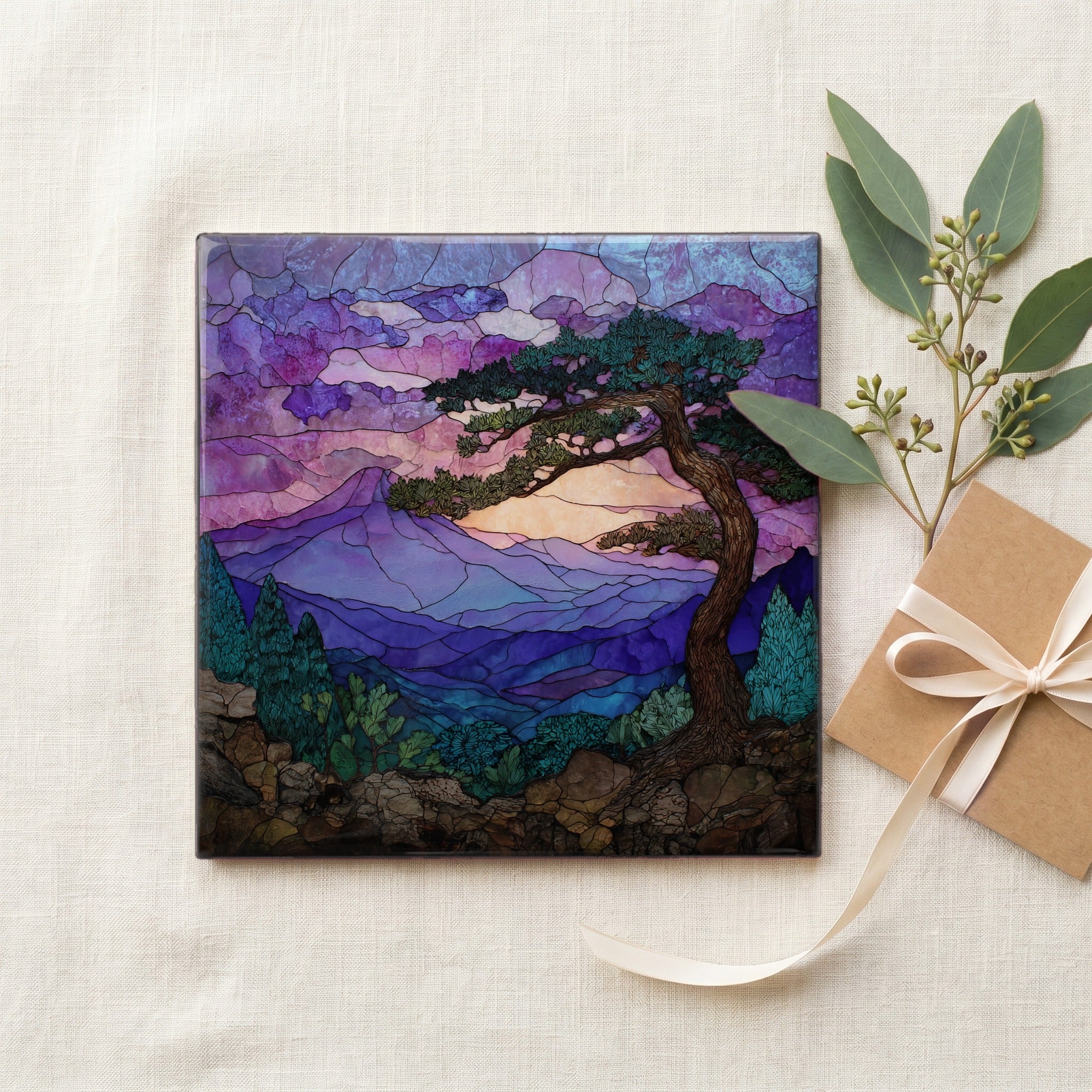 Mt Hiei Summit Cedar — gifting
