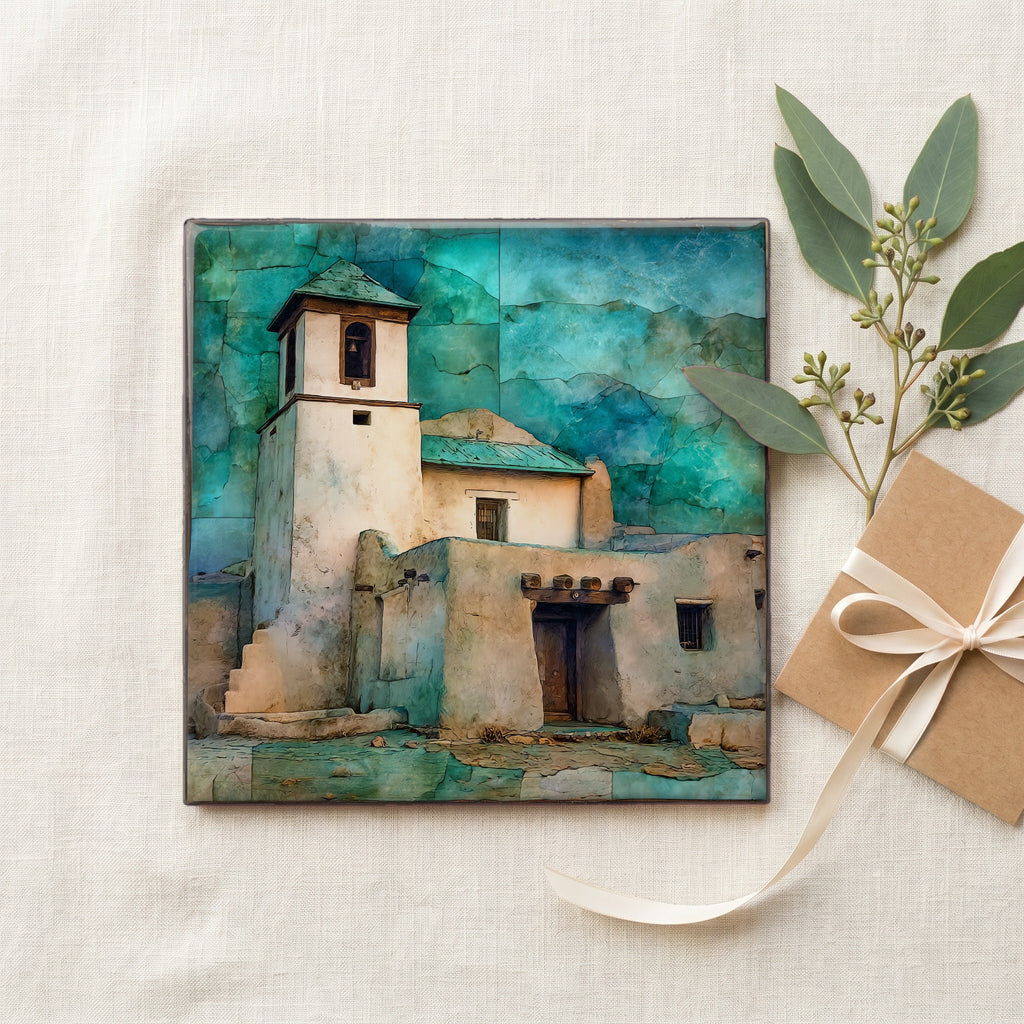 San Jose Mission — gifting