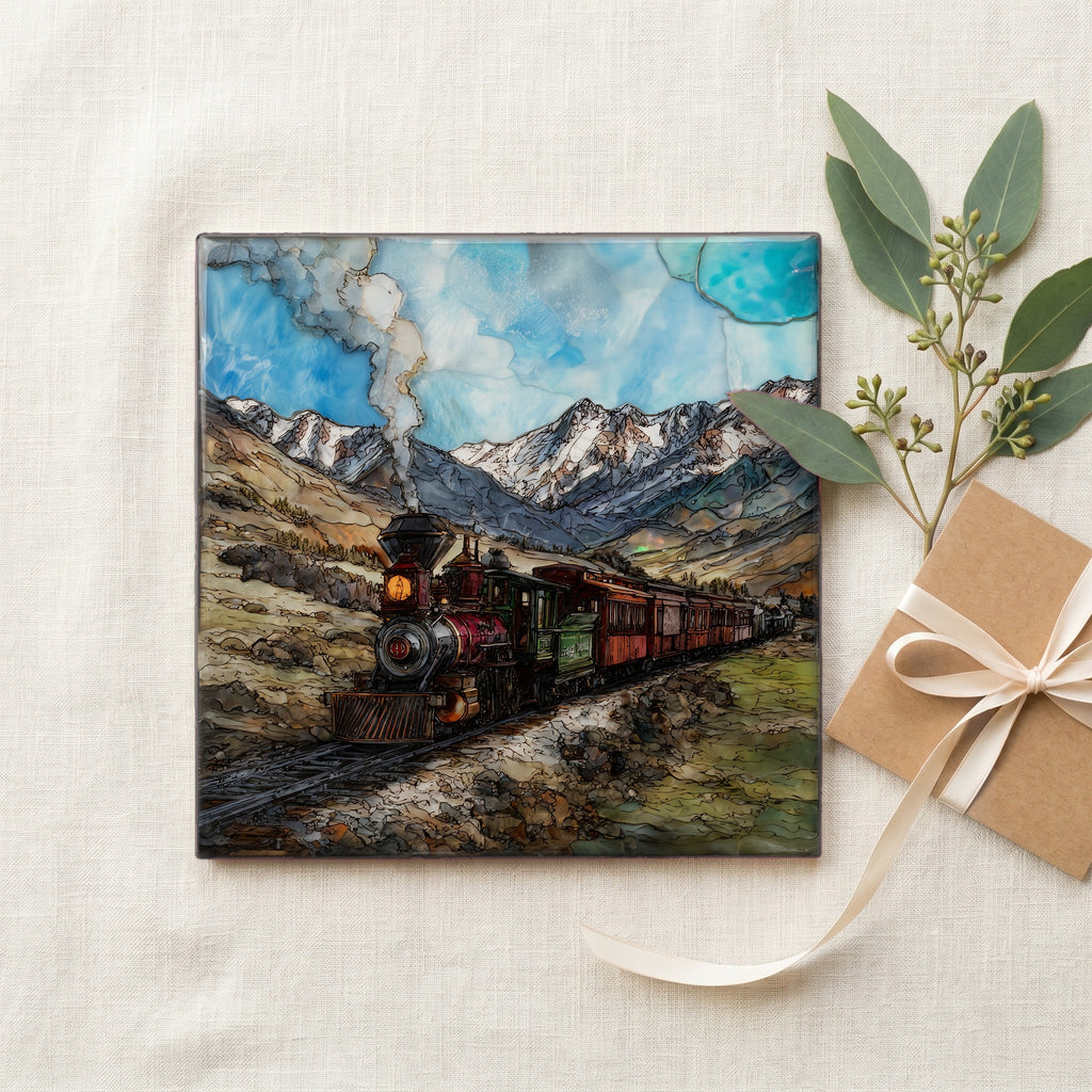 Leadville C&S at French Gulch Sawatch Range — gifting