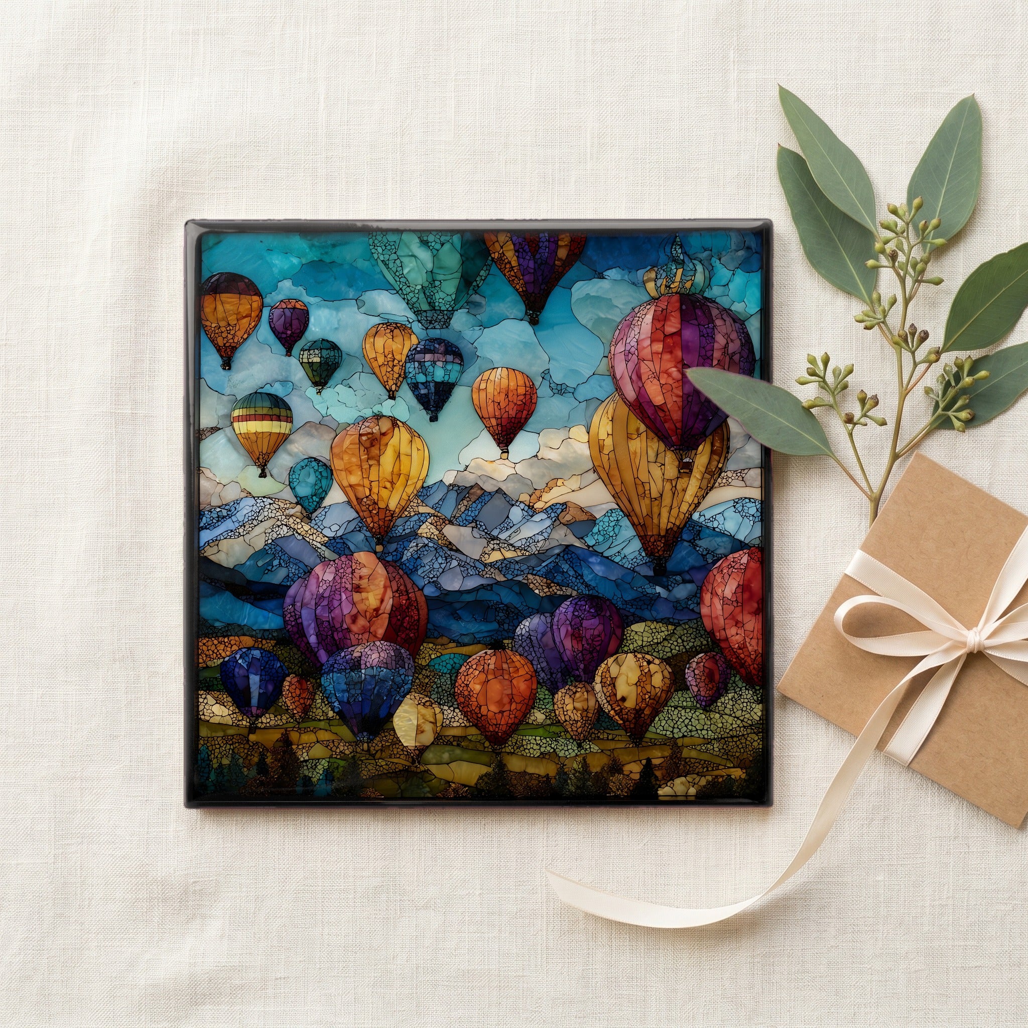 Albuquerque International Balloon Fiesta — gifting