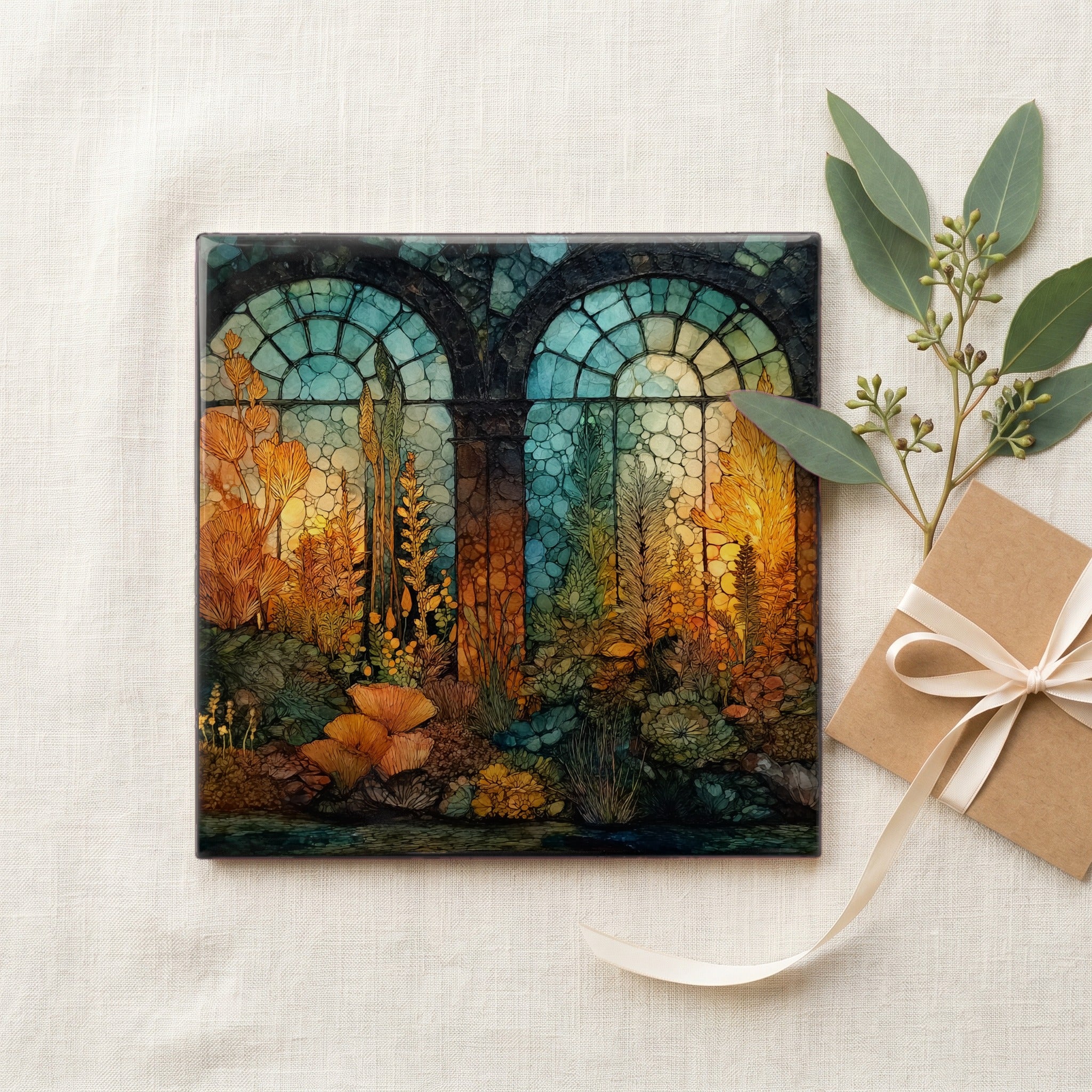 Atocha Station Tropical Garden Interior Light — gifting