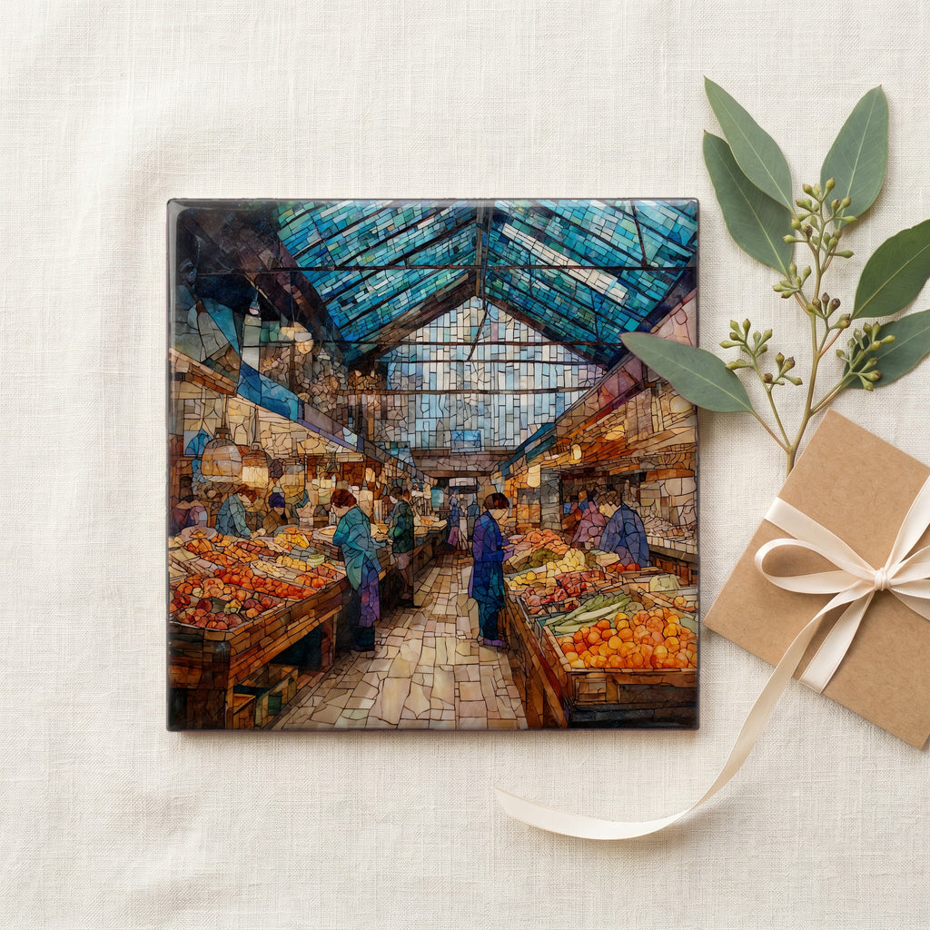 the Lexington Market historic — gifting