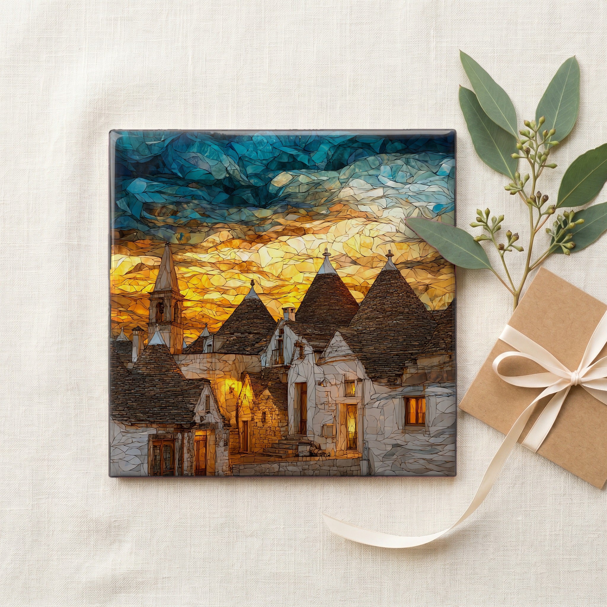 Alberobello Trulli — gifting