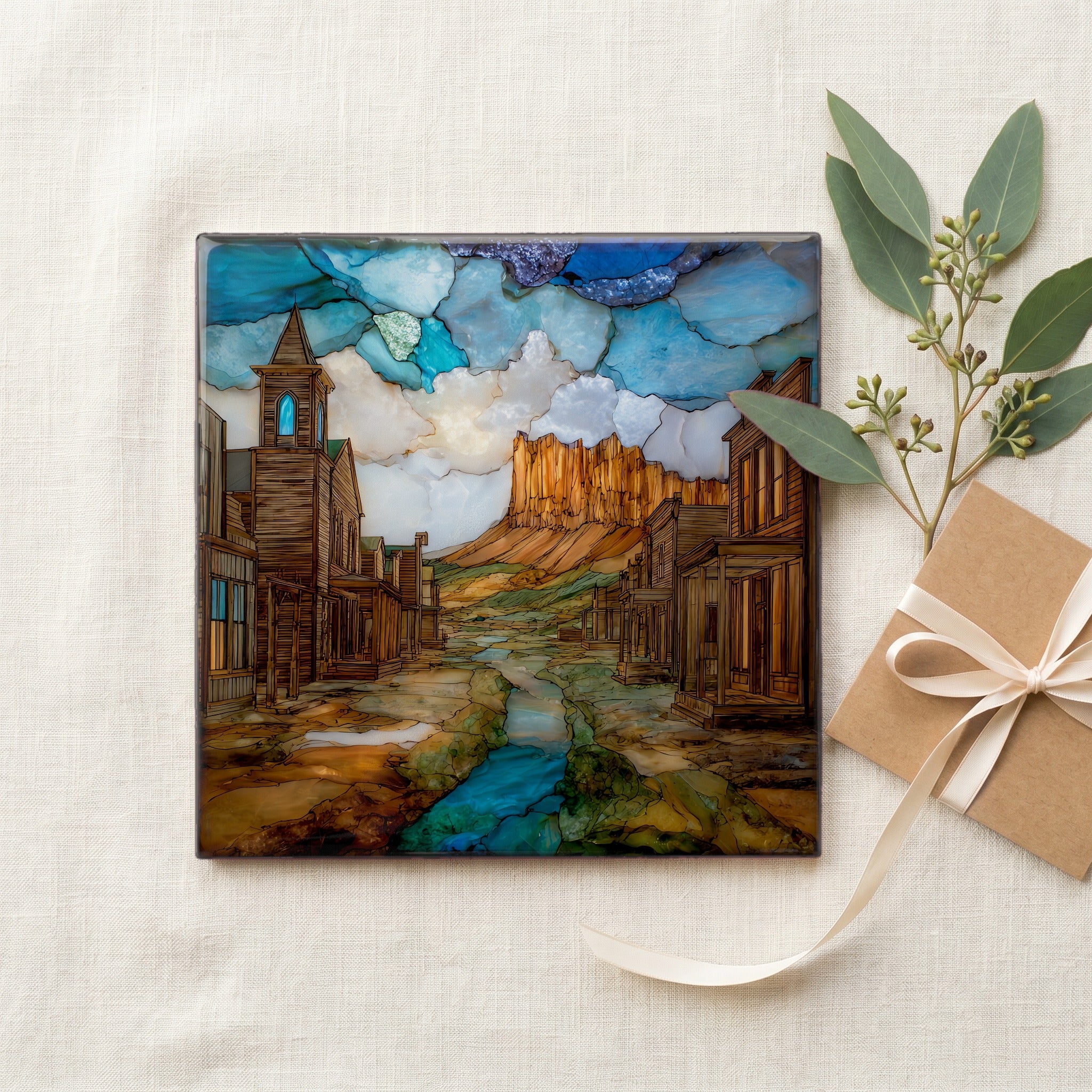 St Elmo ghost town Sawatch Range — gifting