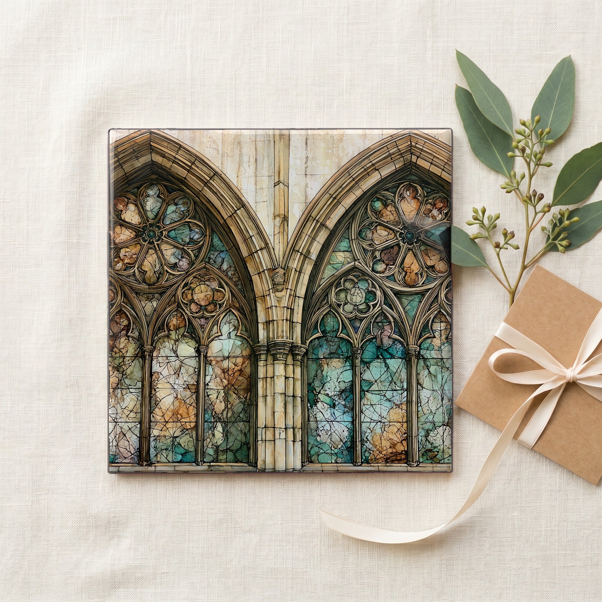 the Cathedral Church of Saint John — gifting