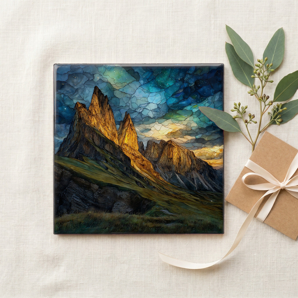 Seceda Ridge — gifting
