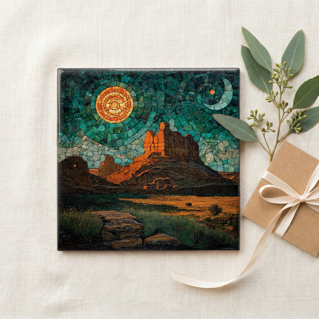 Fajada Butte — gifting