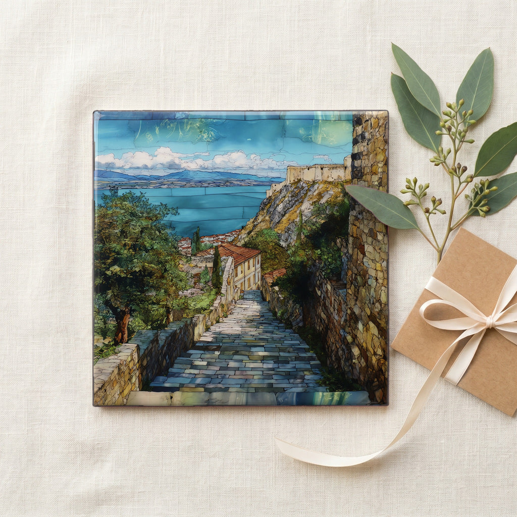 Palamidi Fortress — gifting
