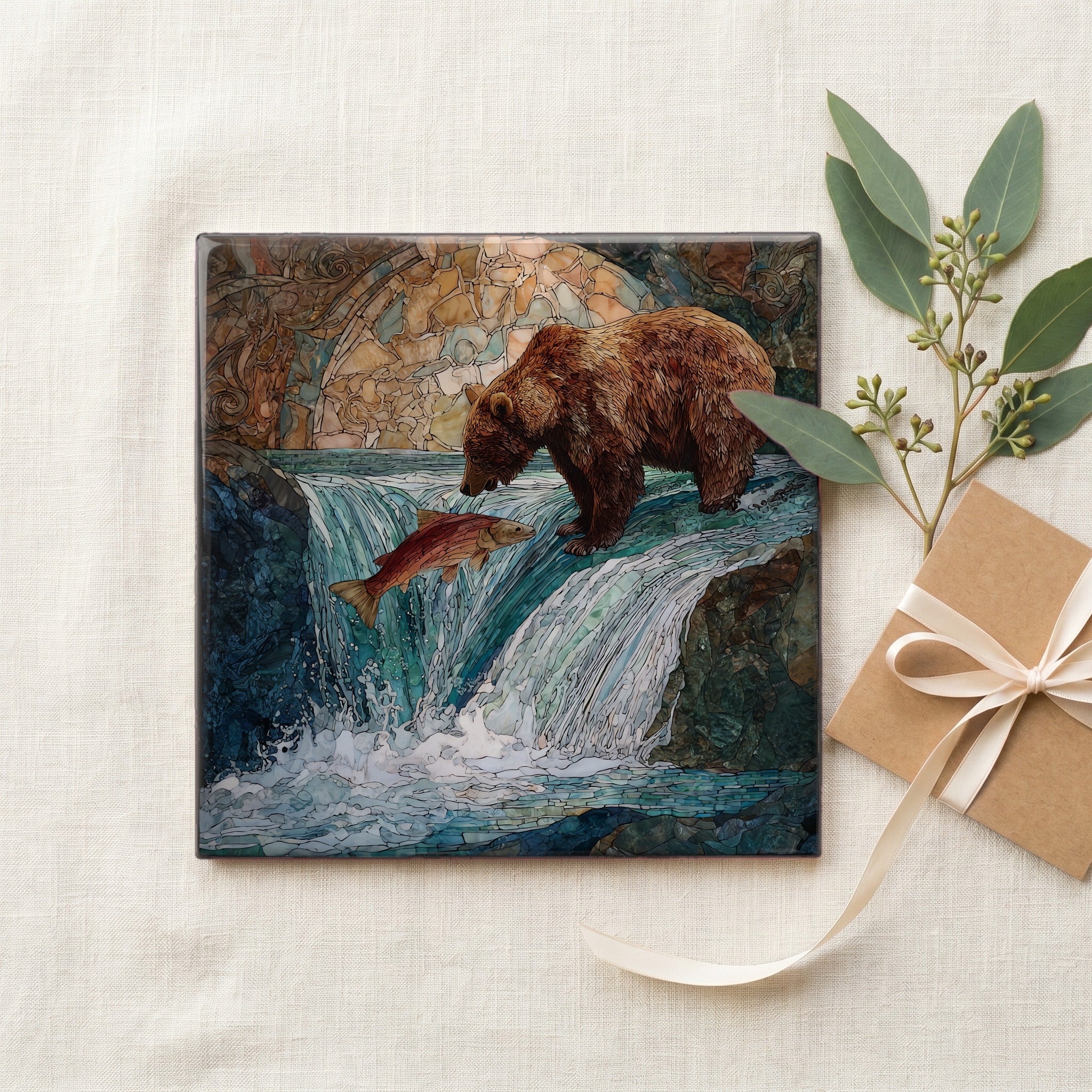 Brooks Falls — gifting
