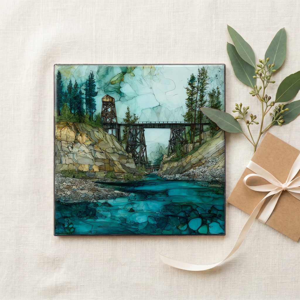 Sluice Boxes State Park Montana — gifting