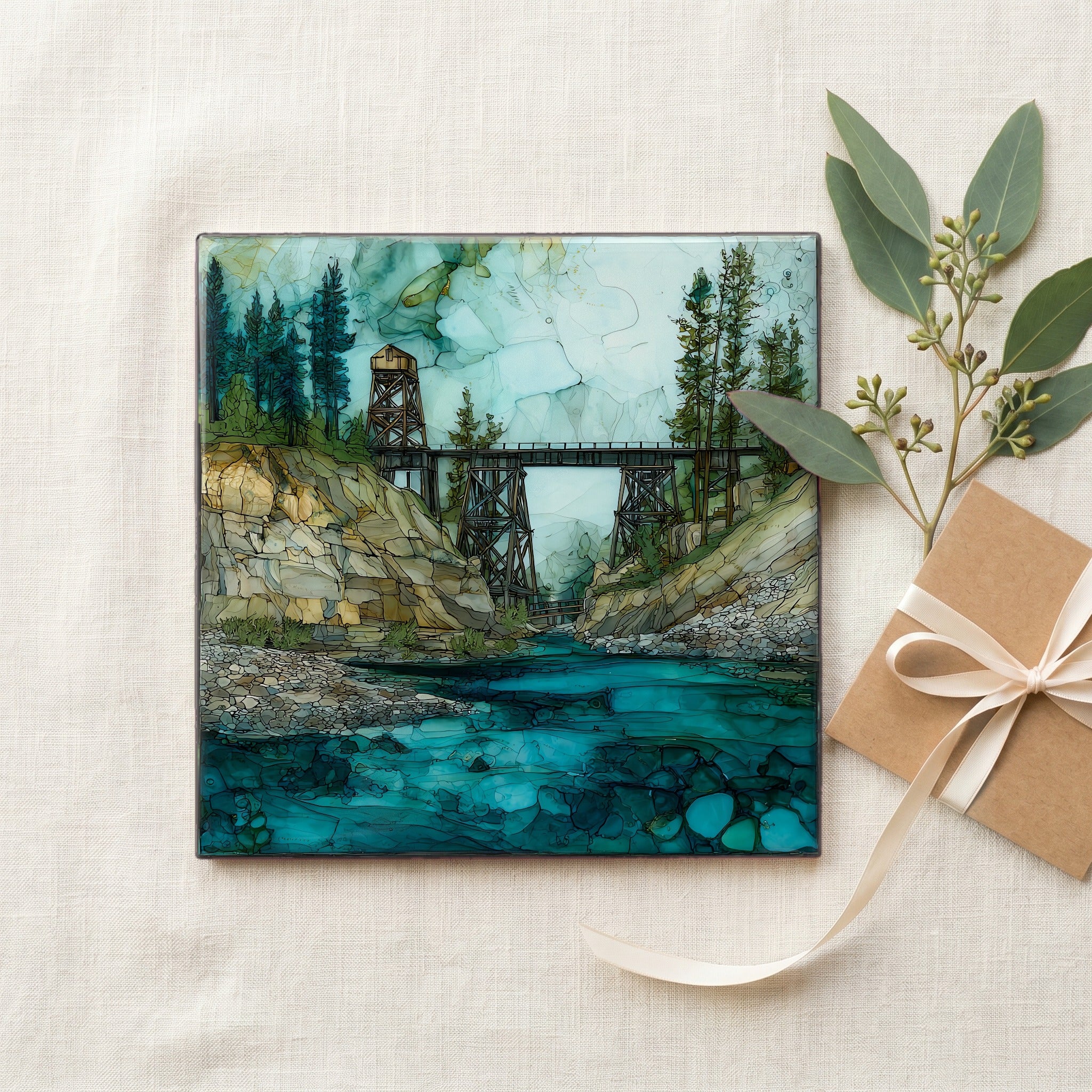 Sluice Boxes State Park Montana — gifting