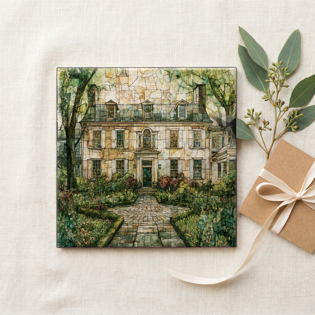 the Read House and Gardens in — gifting