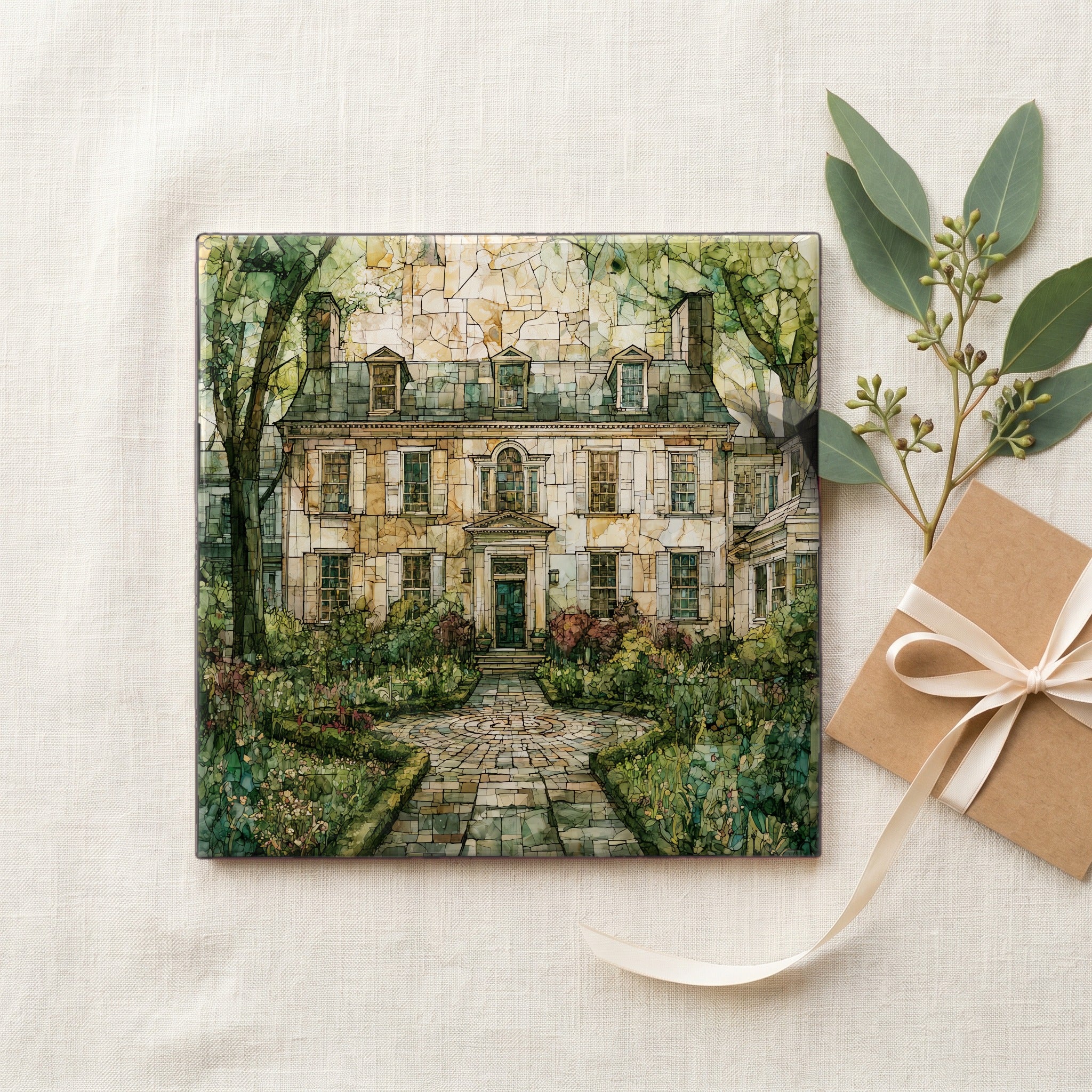 the Read House and Gardens in — gifting